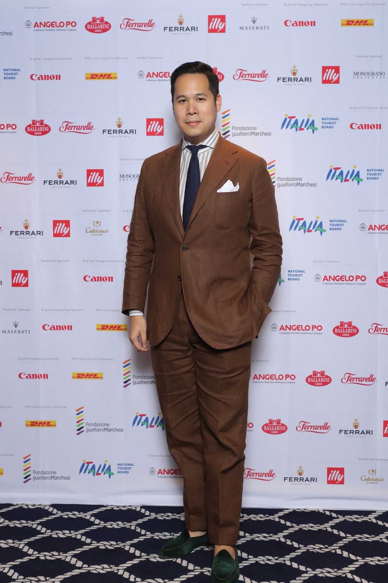Brandon Chau