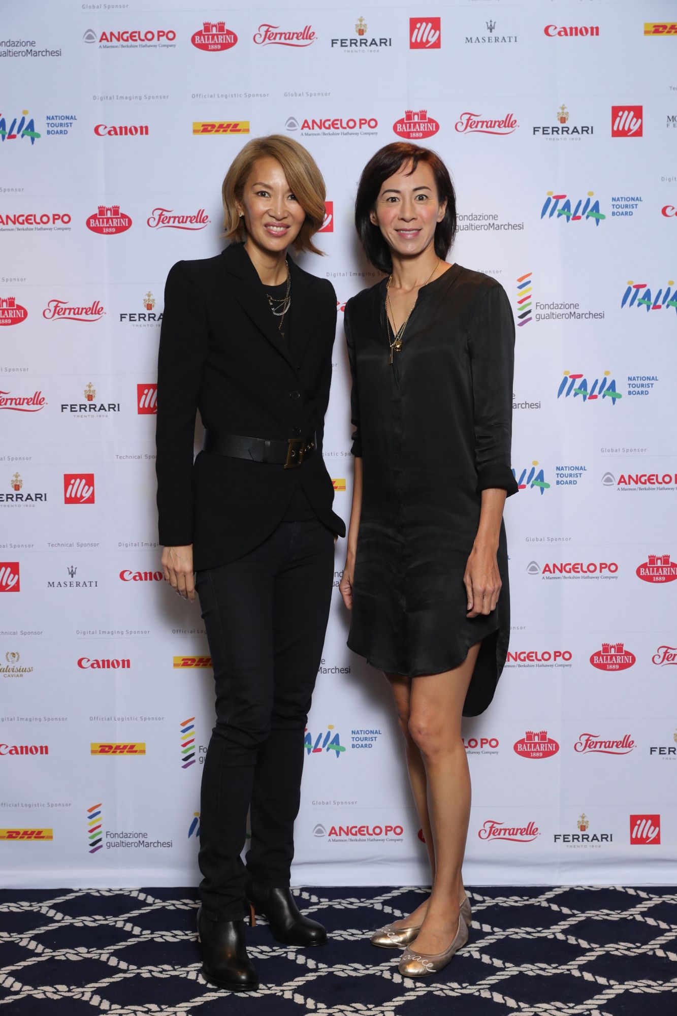 Yolanda Choy-Tang, Patricia Tung-Gaw