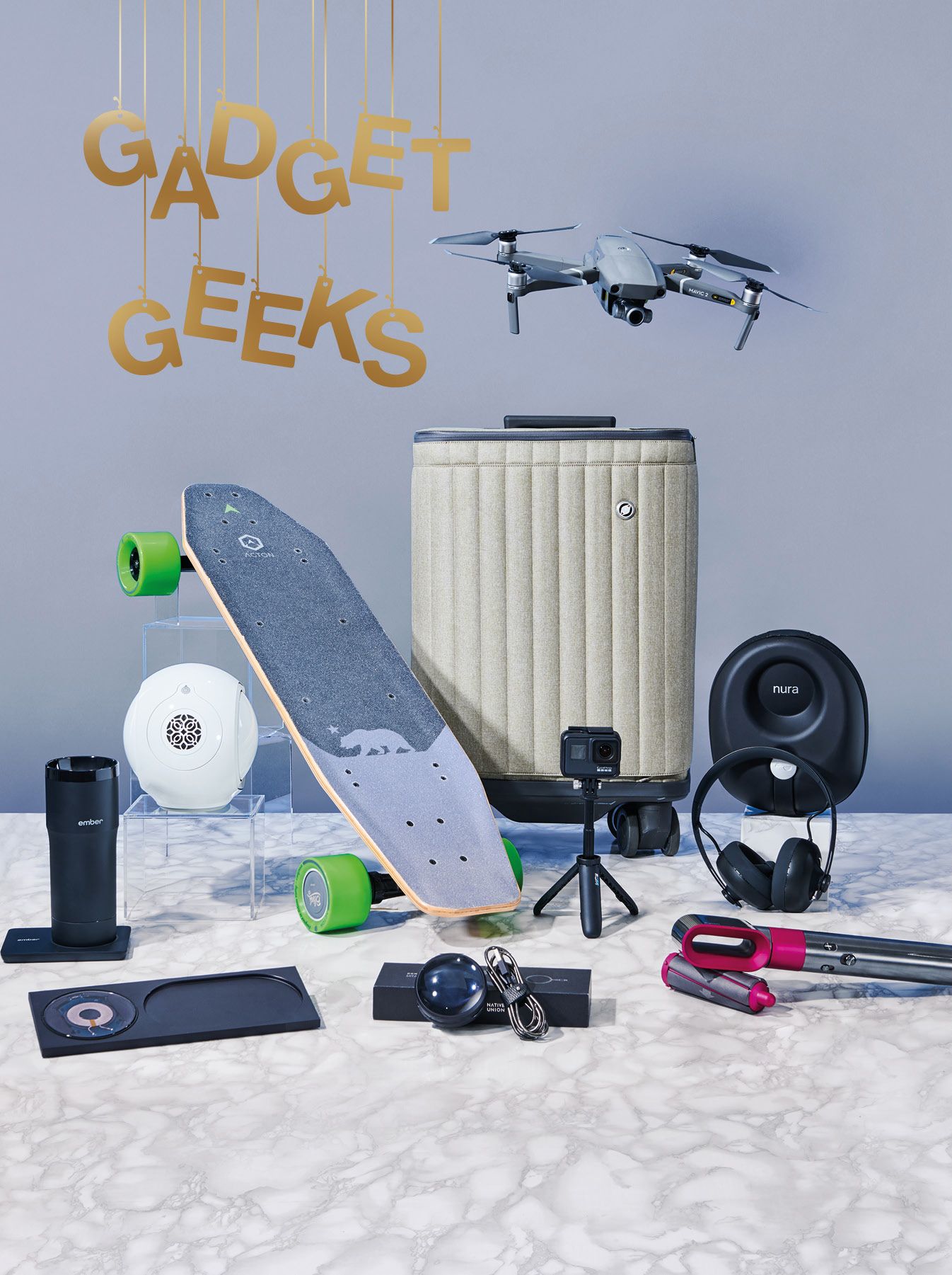 20 Best Christmas Gift Ideas For Gadget Freaks Tatler Asia