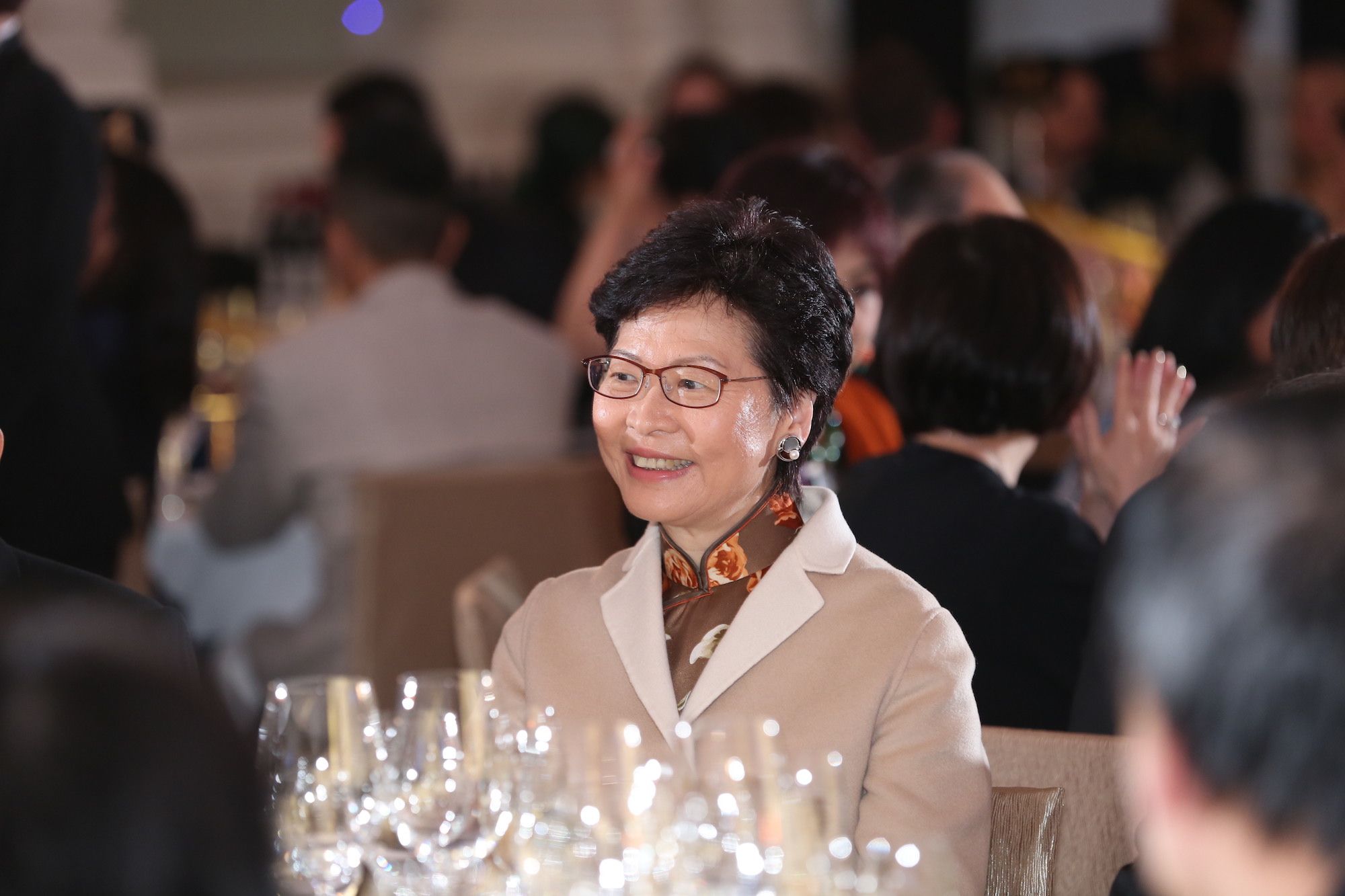 Carrie Lam