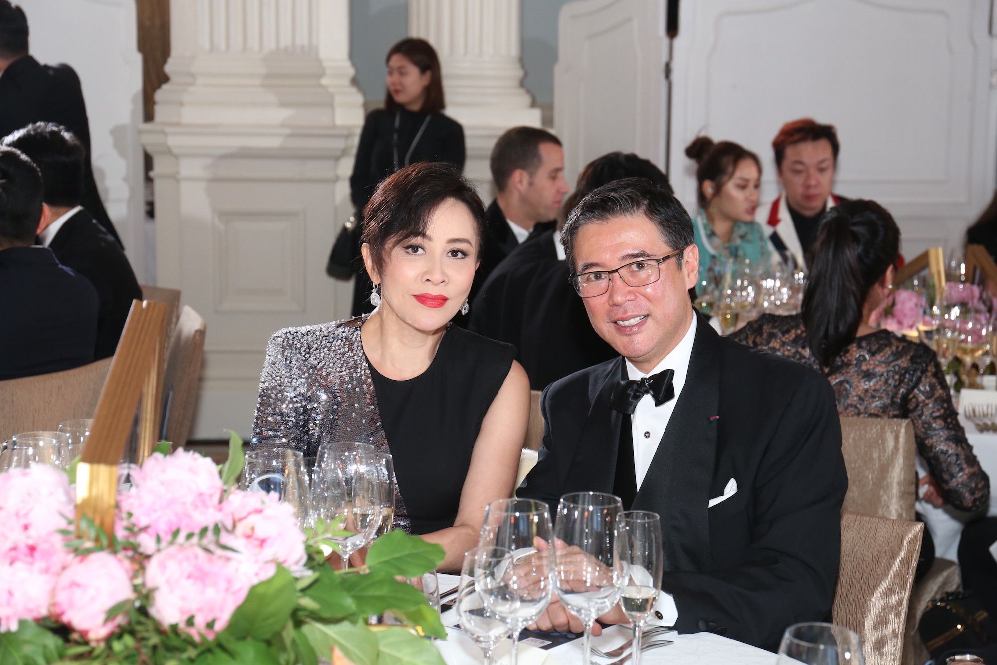 Carina Lau, Andrew Yuen
