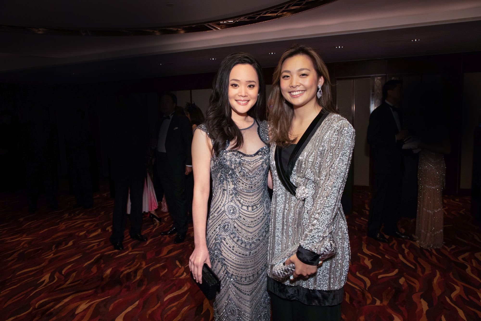 Anthea Wong, Jenny Lam