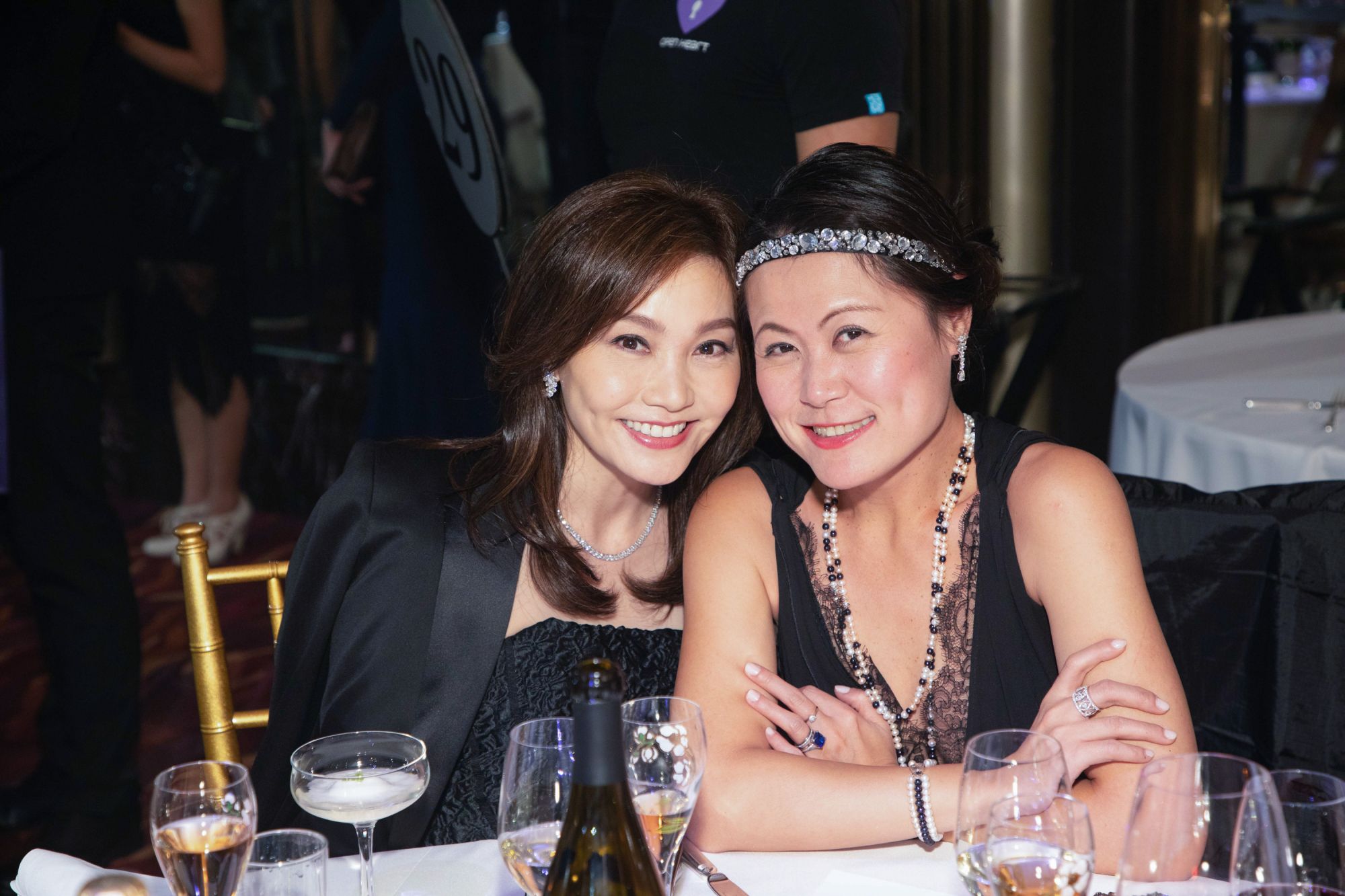 Laetitia Yu, Porcia Leung