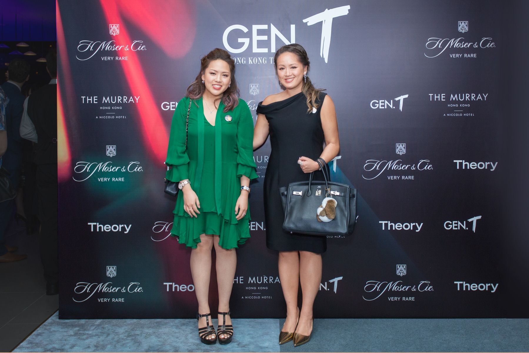 Philippa Wong, Andrea Wong