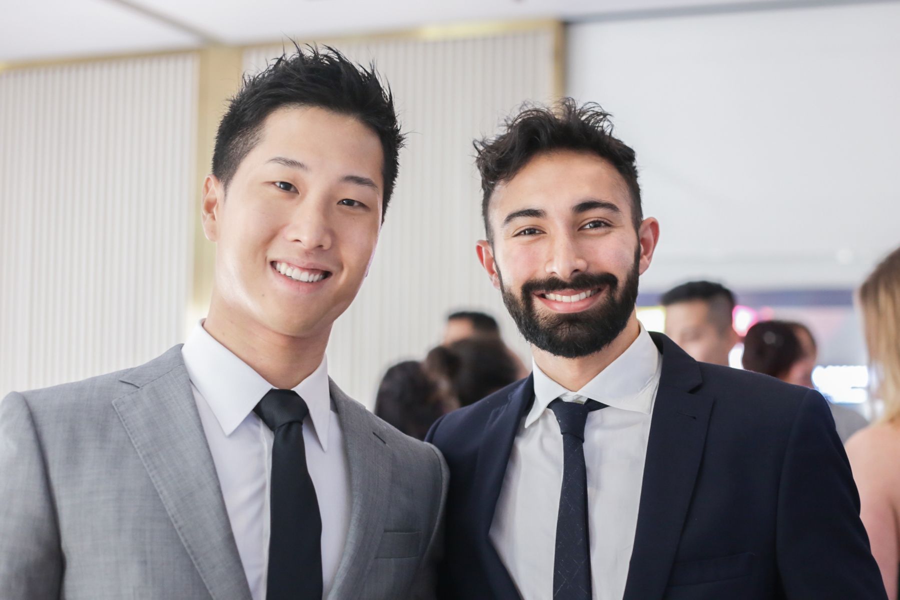 Gary Wan, Gianni Melwani