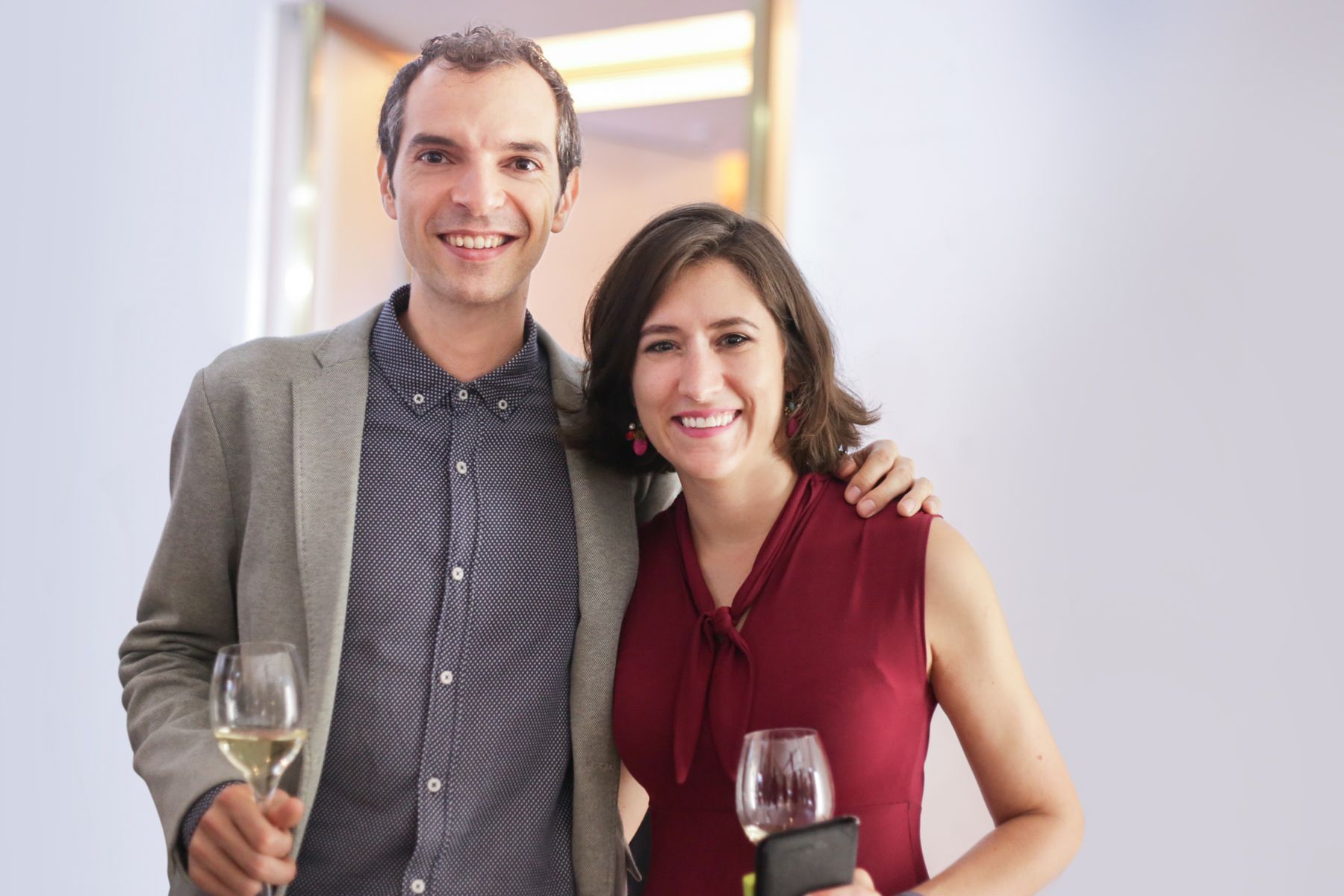 Pol Fabrega, Victoria Wisniewski Otero