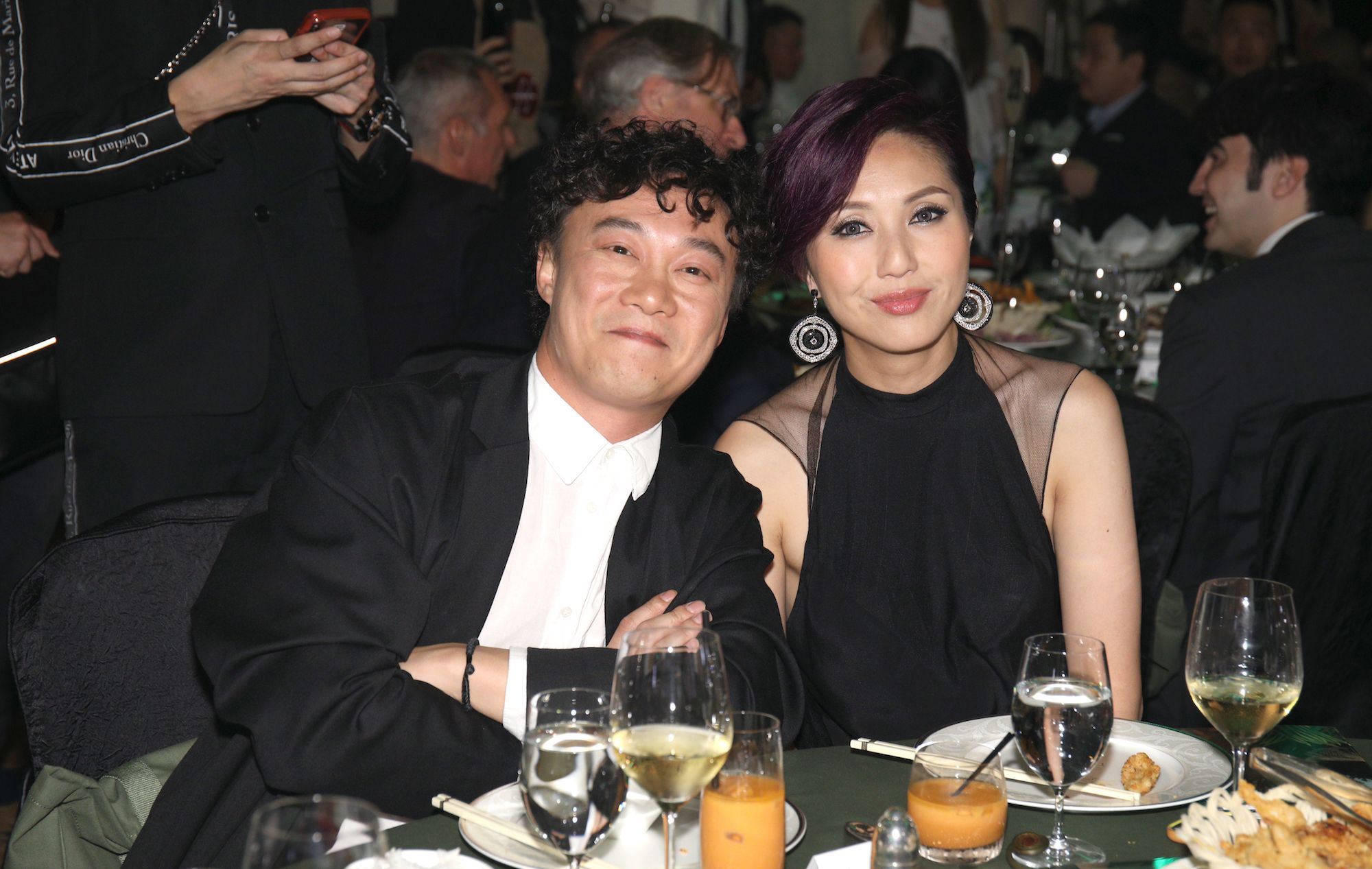 Eason Chan, Miriam Yeung