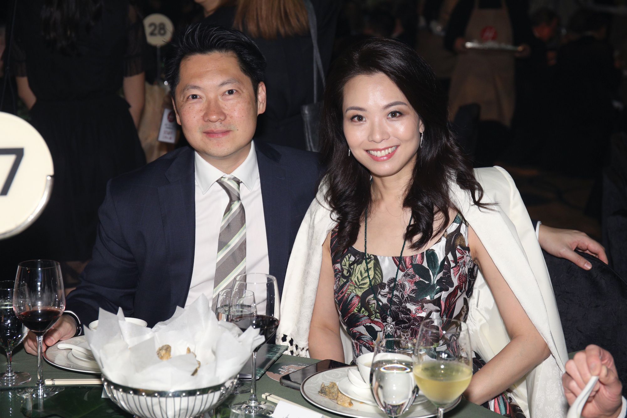 Julian Liu, Anne Wang-Liu