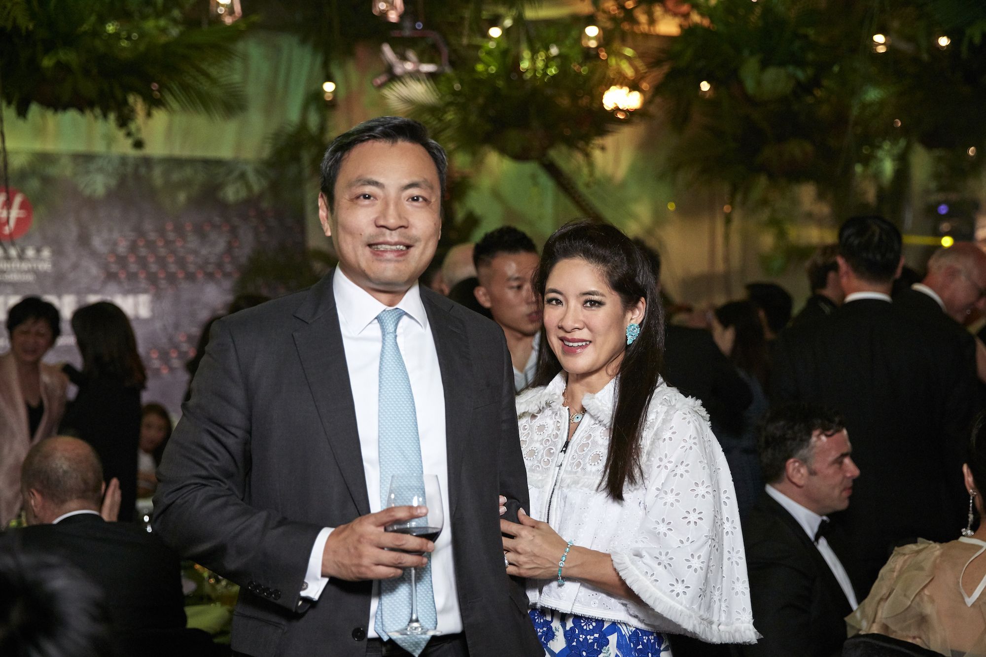 Kevin Lam, Sabrina Fung-Lam