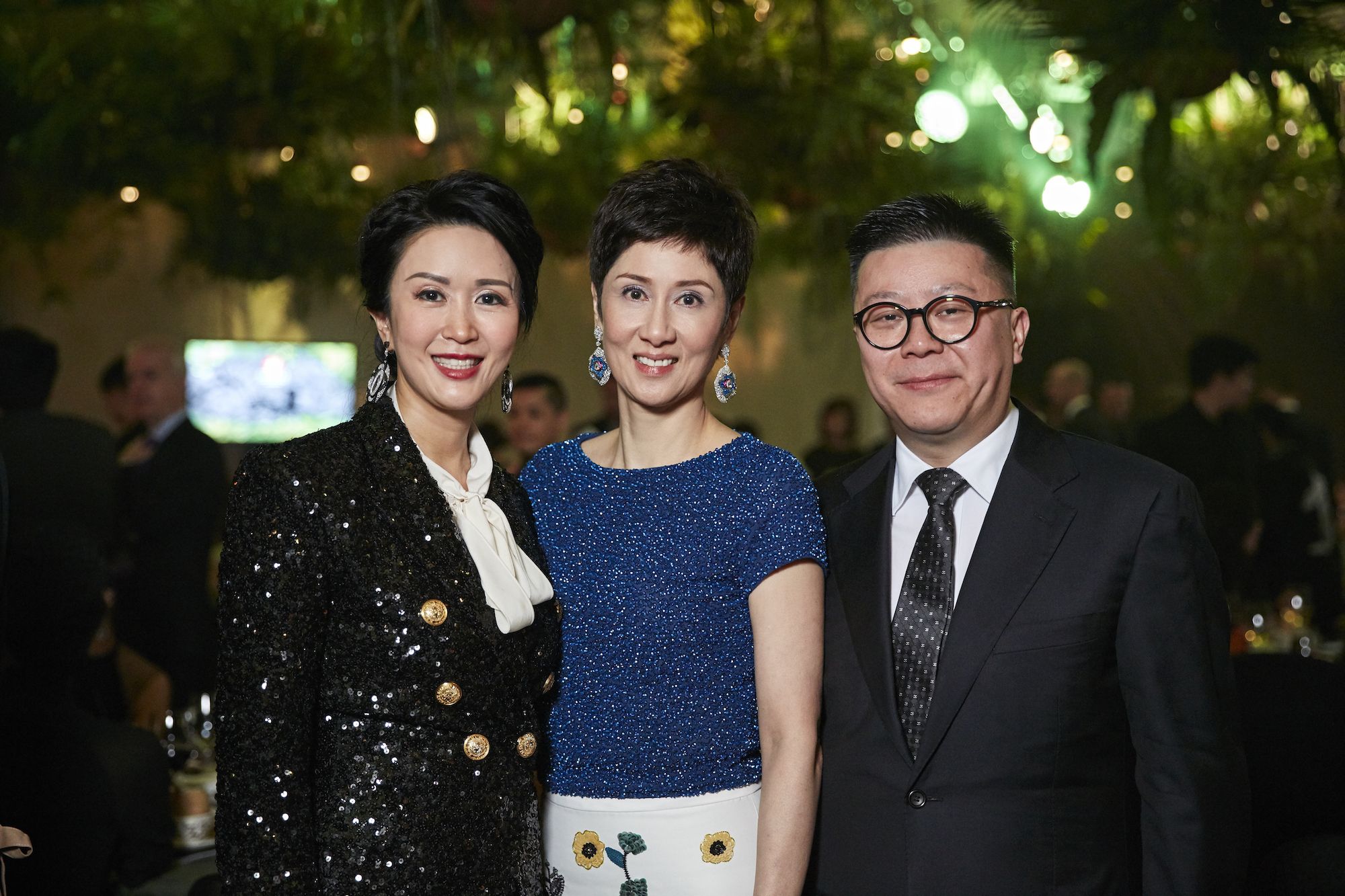 Lianne Lam, Michelle Ong-Cheung, Matthew Lam