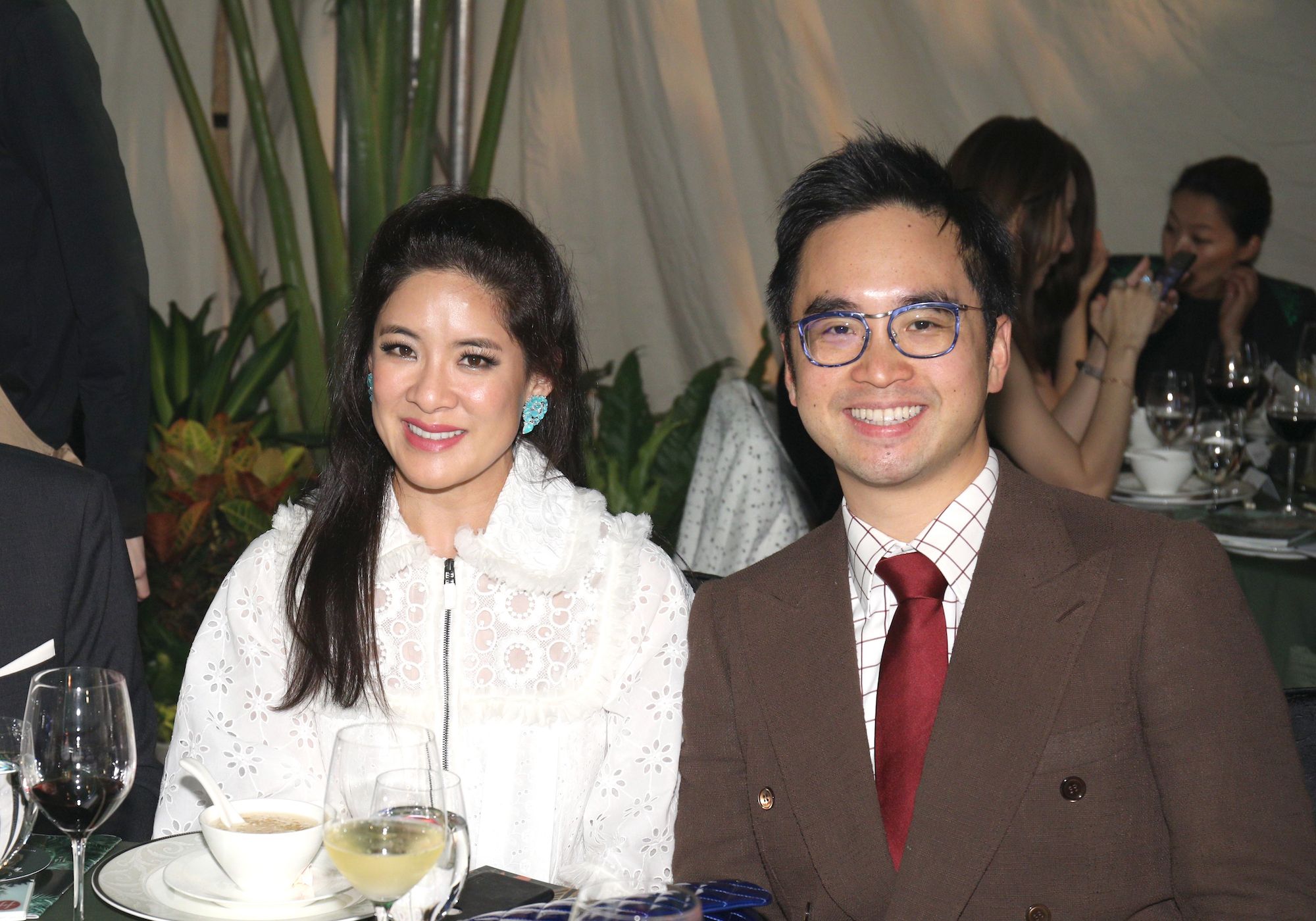 Sabrina Fung-Lam, Adrian Cheng