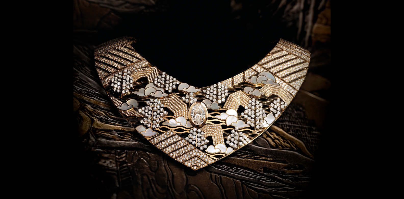 Scenes From The Screens: A Look At Chanel's Latest High Jewellery ...