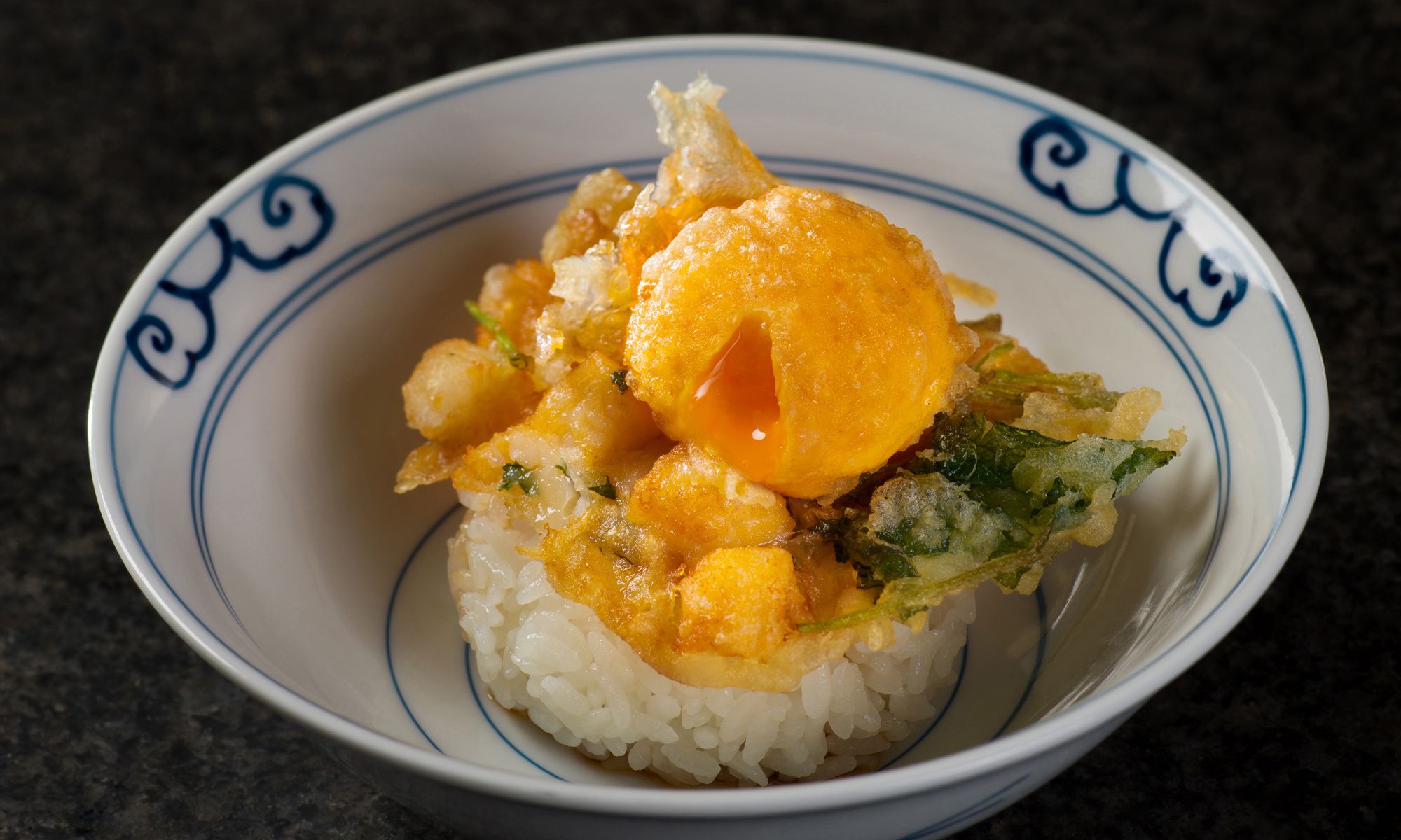 Seasonal Tempura Omakase At TaKe Tatler Asia