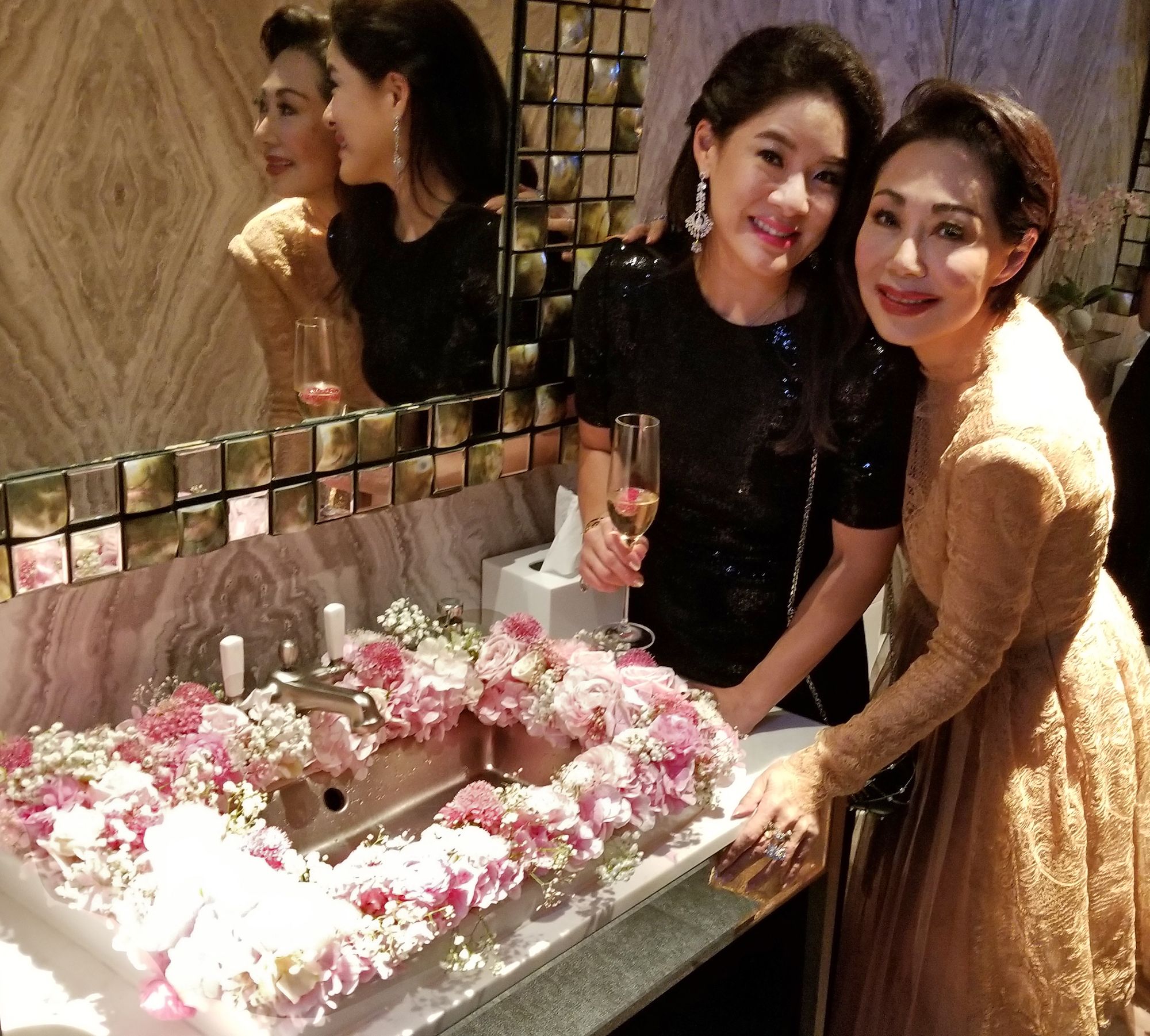 Sabrina Fung-Lam, Bonnae Gokson