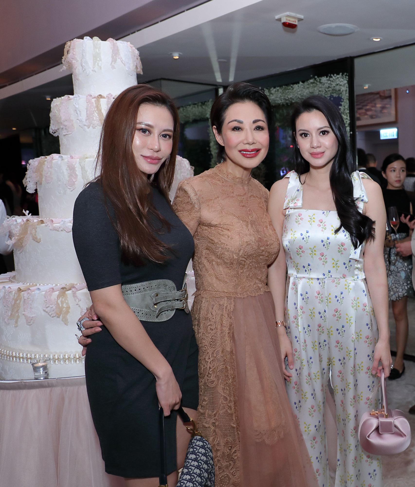 Eleanor Lam, Bonnae Gokson, Emily Lam-Ho