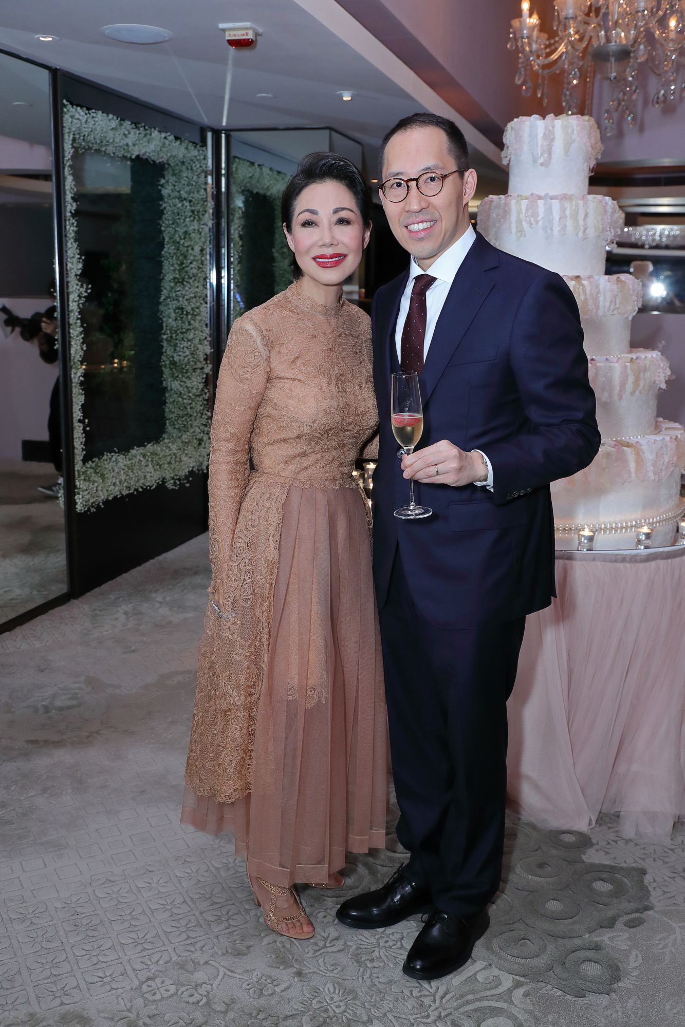 Bonnae Gokson, Daryl Ng