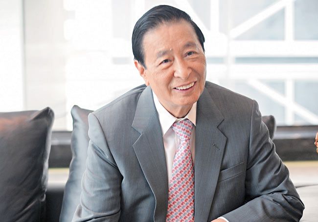 Lee Shau-kee (Photo- Forbes)