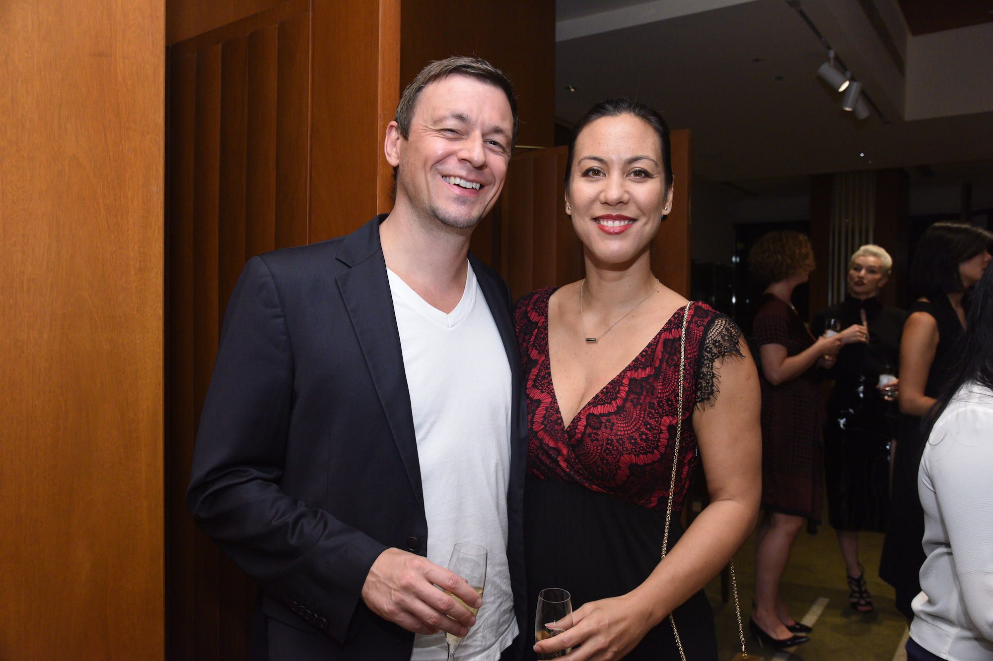 Lars Rottmann, Jeanine Hsu