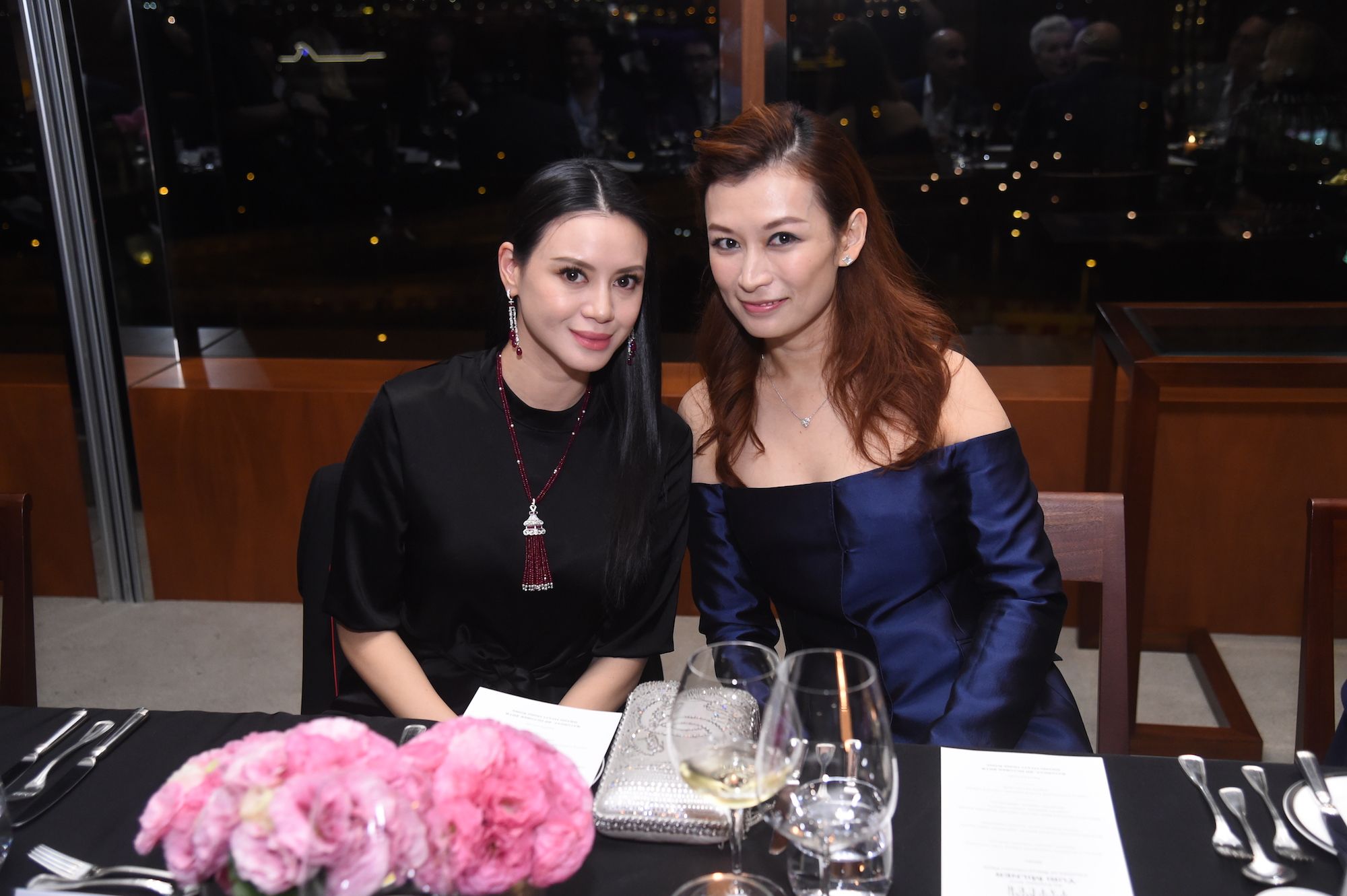 Emily Lam-Ho, Colleen Fung