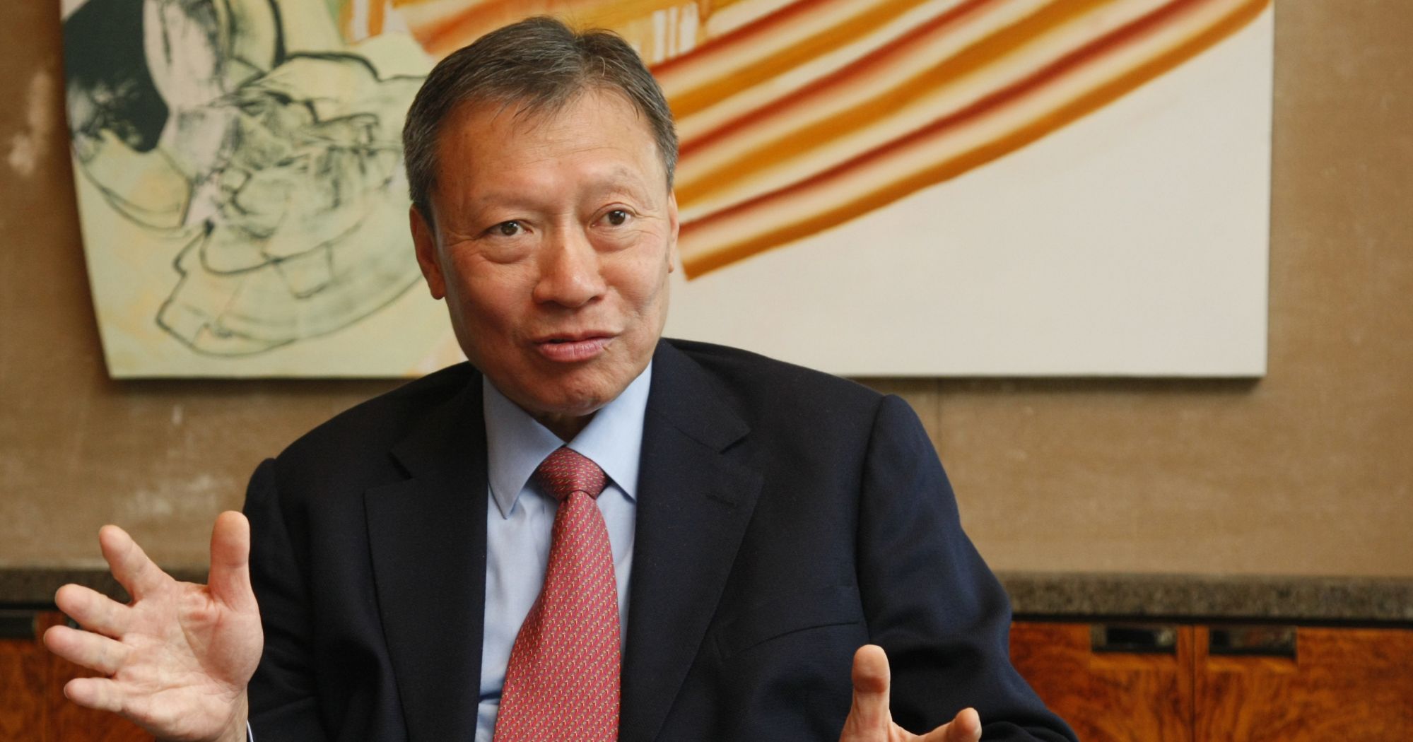 Former Sun Hung Kai Chairman Walter Kwok Passes Away At 68 | Tatler Asia