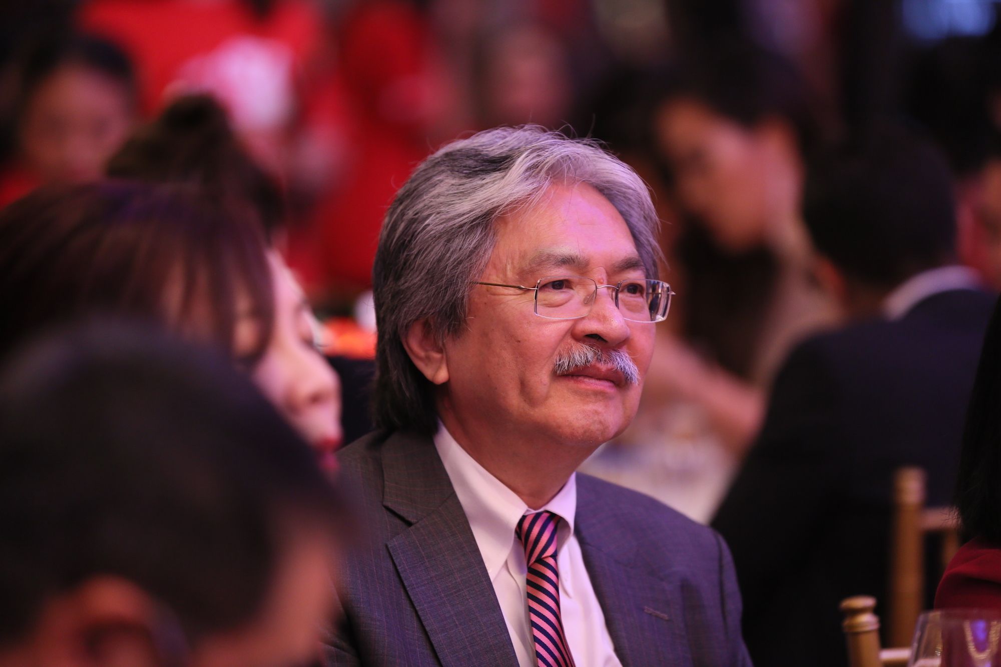 Save The Children Hong Kong 2018 Gala Dinner | Tatler Asia