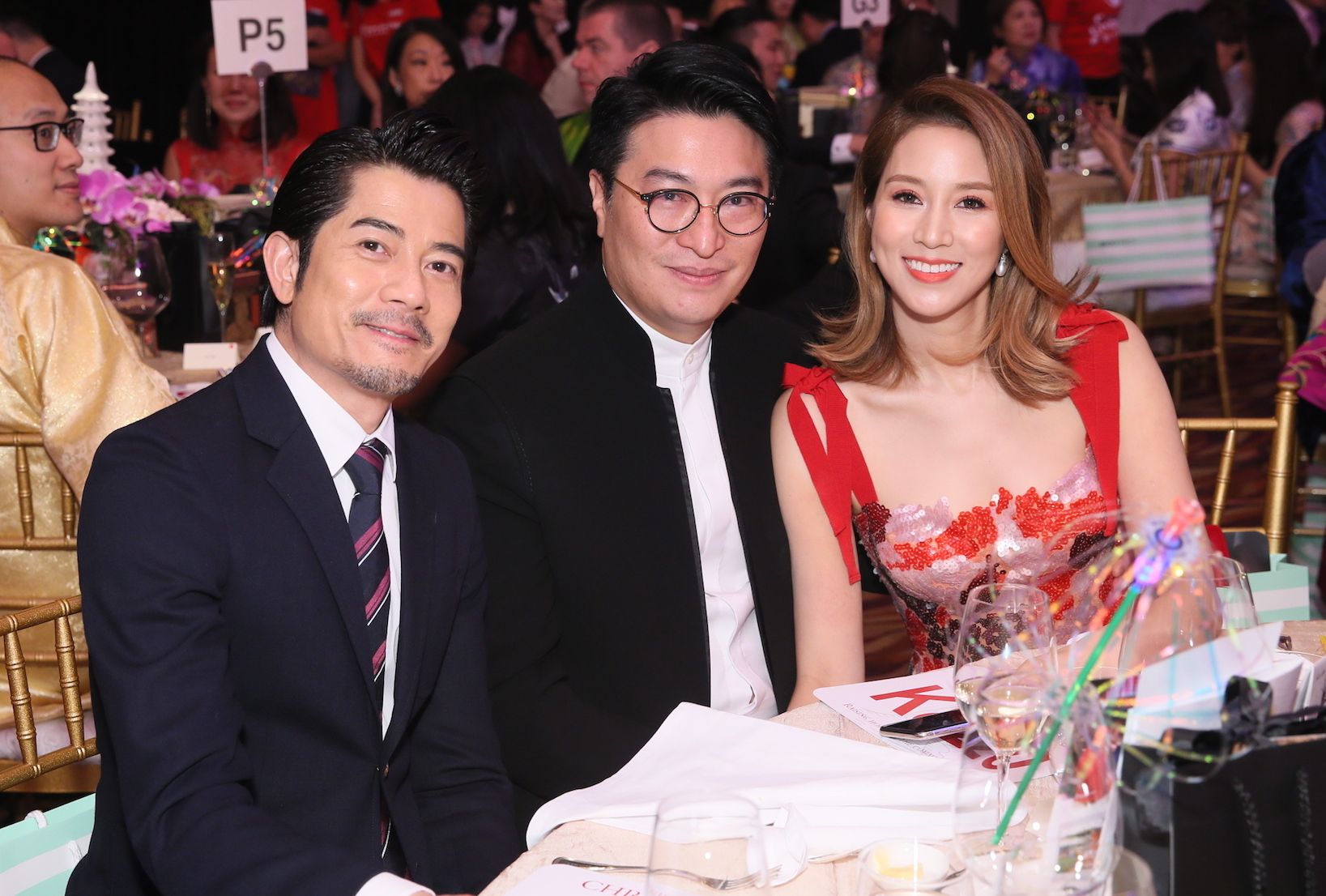 Save The Children Hong Kong 2018 Gala Dinner | Tatler Asia
