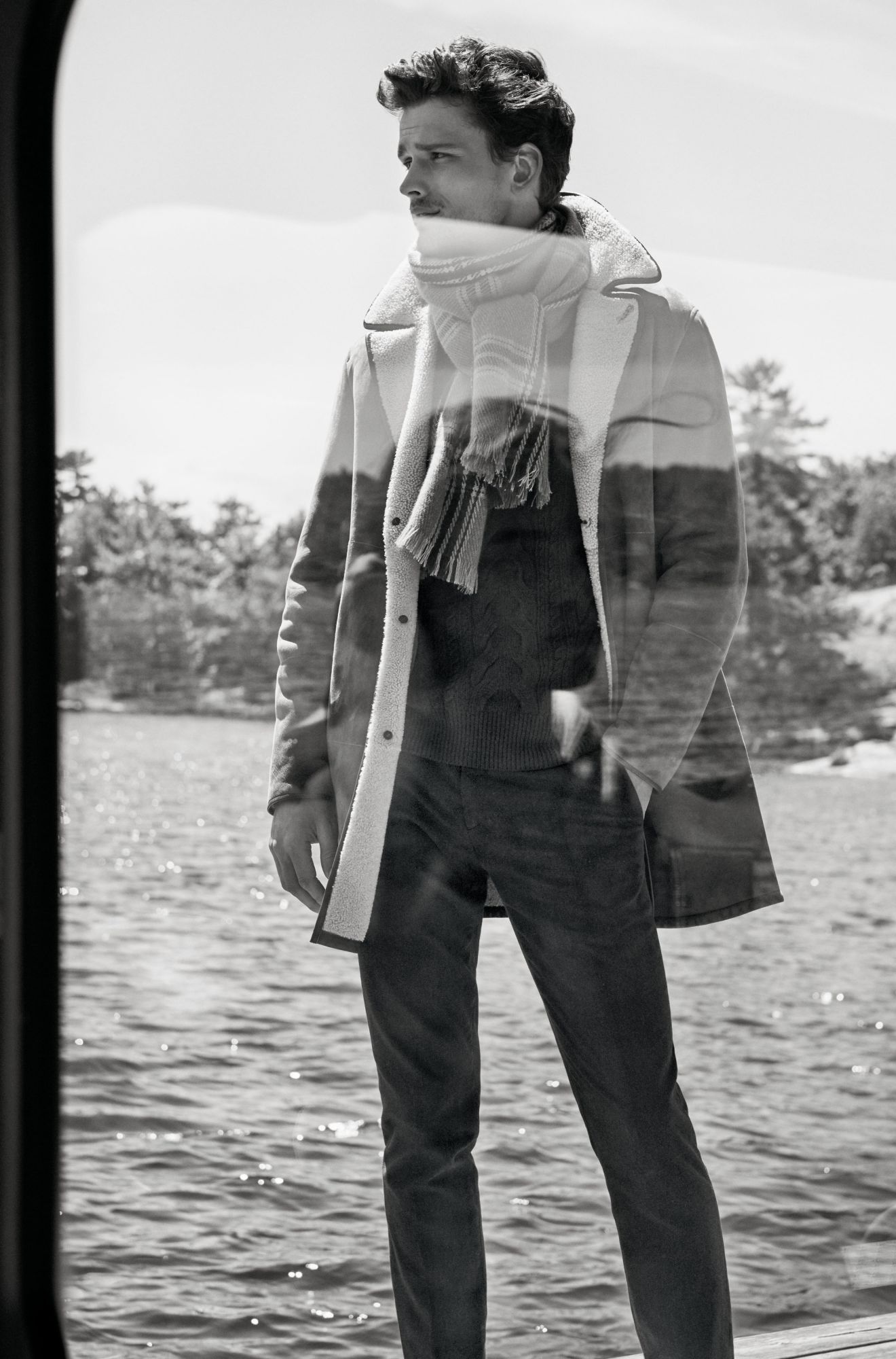 Pure And Relaxed: Loro Piana Celebrates 10th Anniversary Of Its