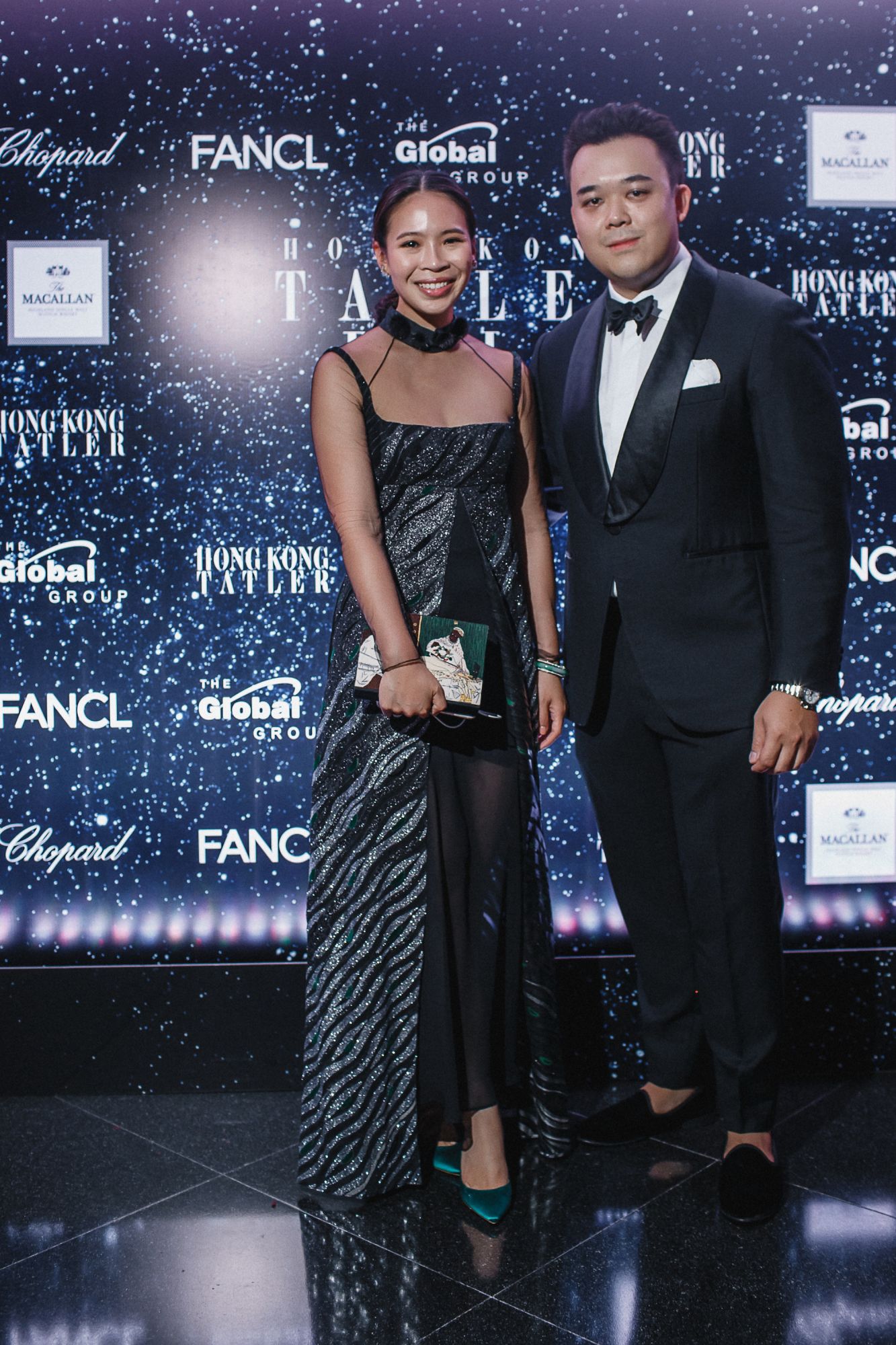 Vickie Li, Jonathan Kwok