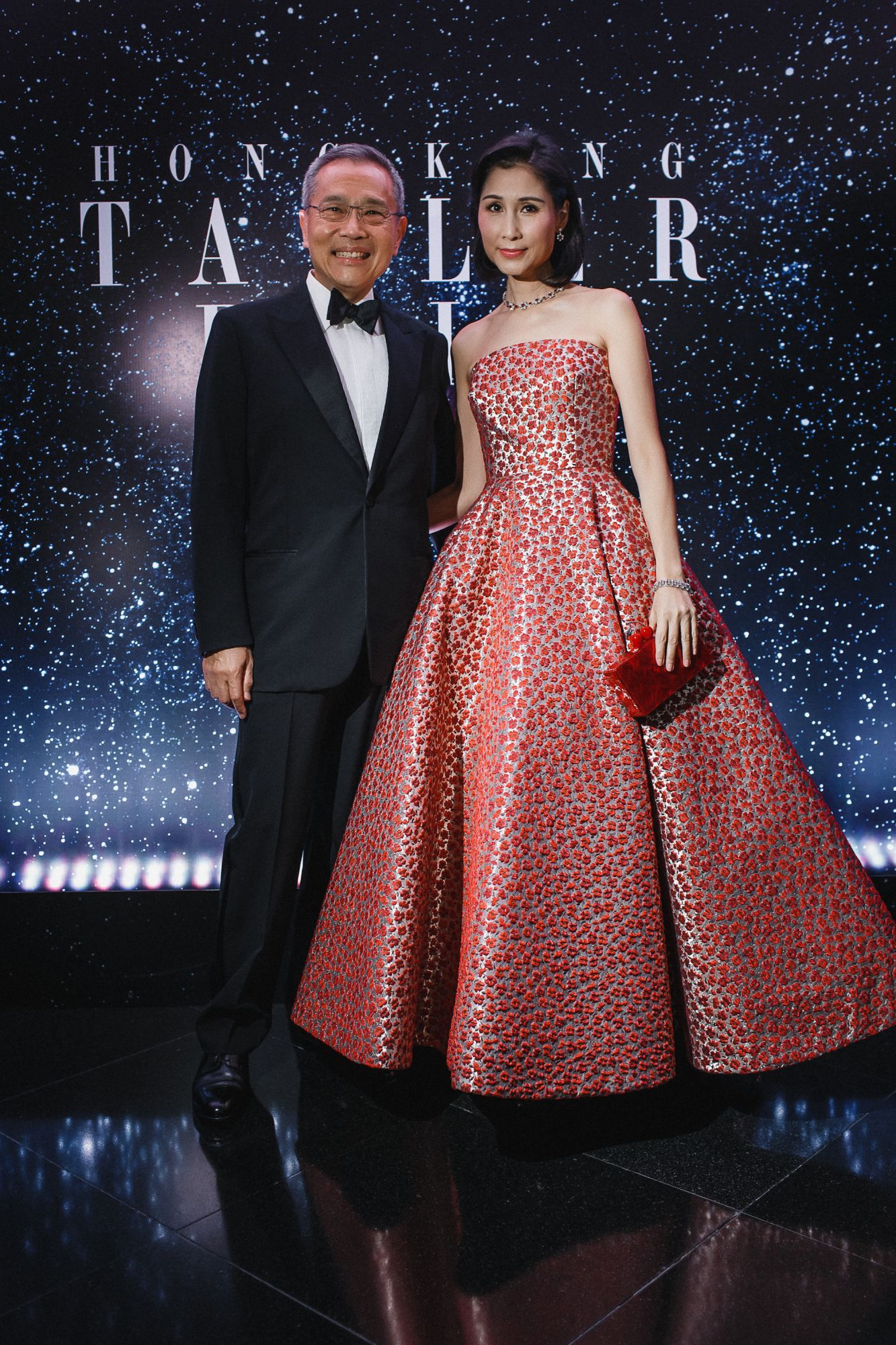 Edward Cheng, Louisa Cheng