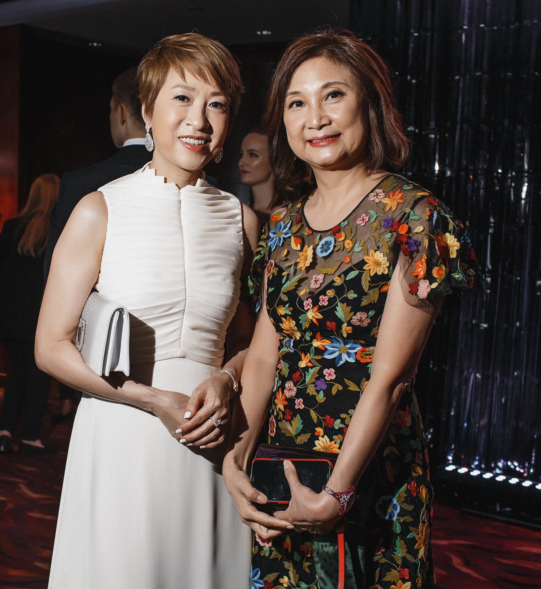 Michelle Ma-Chan, Catherine Kwai