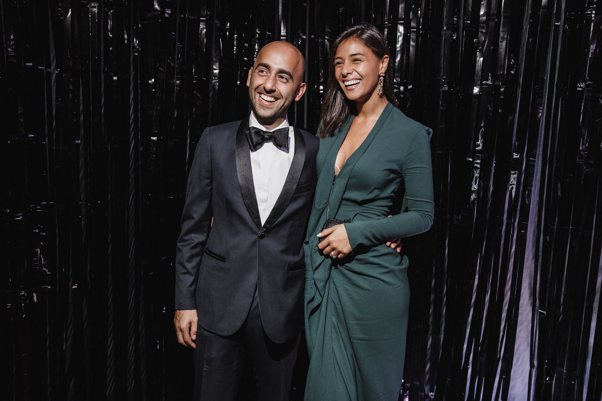 JJ Abram, Naquita Allison