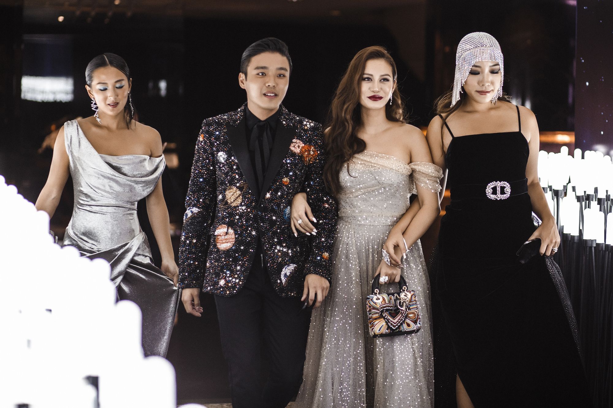 Antonia Li, Jonathan Cheung, Eleanor Lam, Feiping Chang