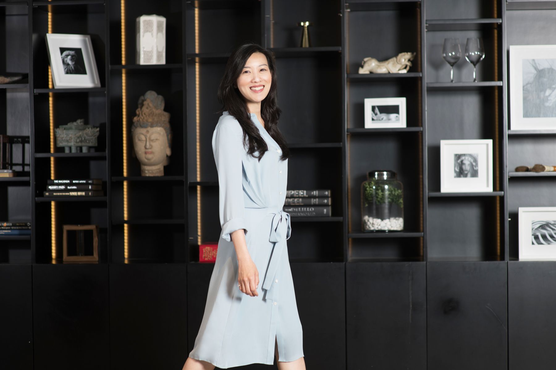 Meet The Tribe Joyce Tam Tatler Asia