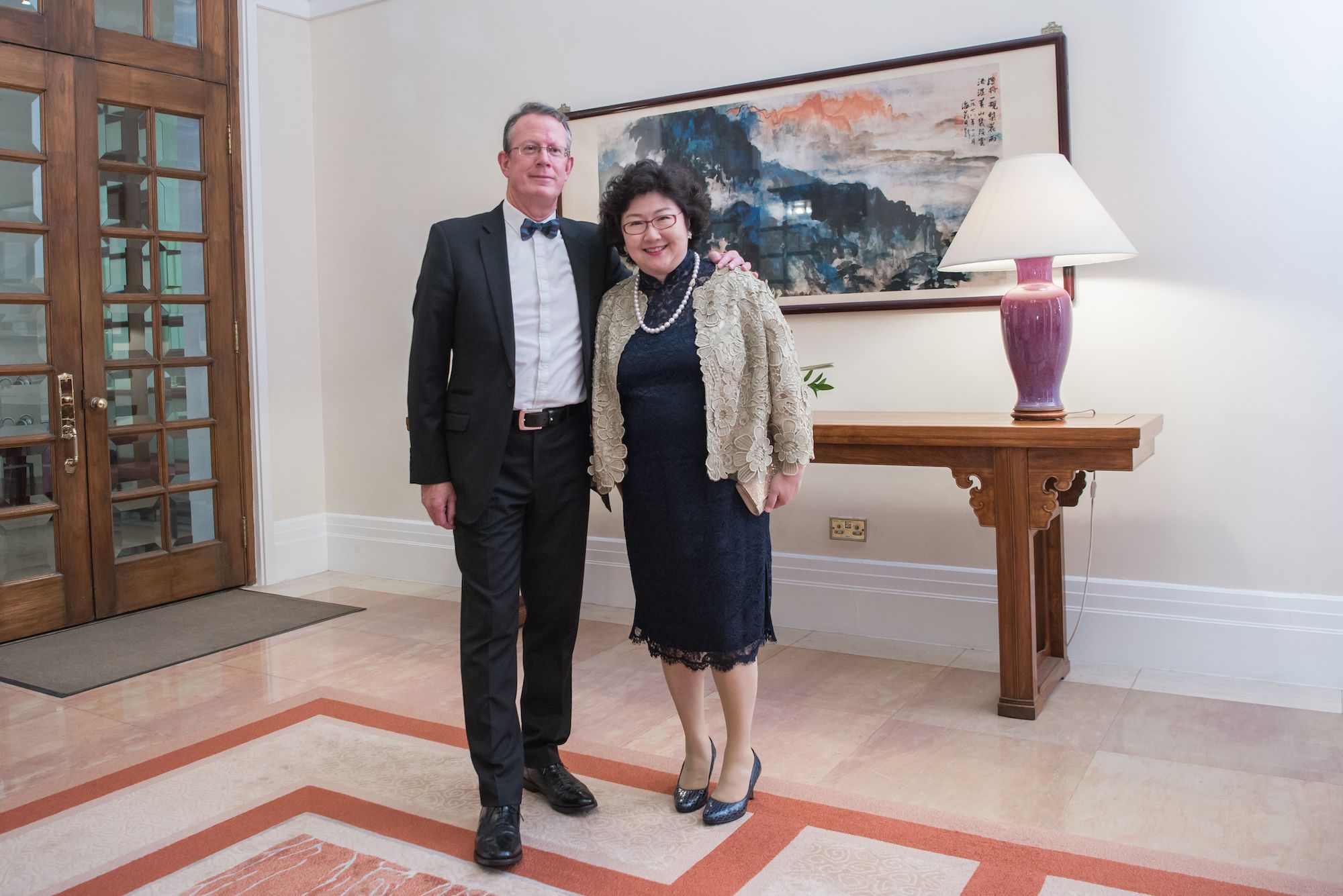 Hong Kong Philharmonic Orchestra 2018 Gala Dinner | Tatler Asia