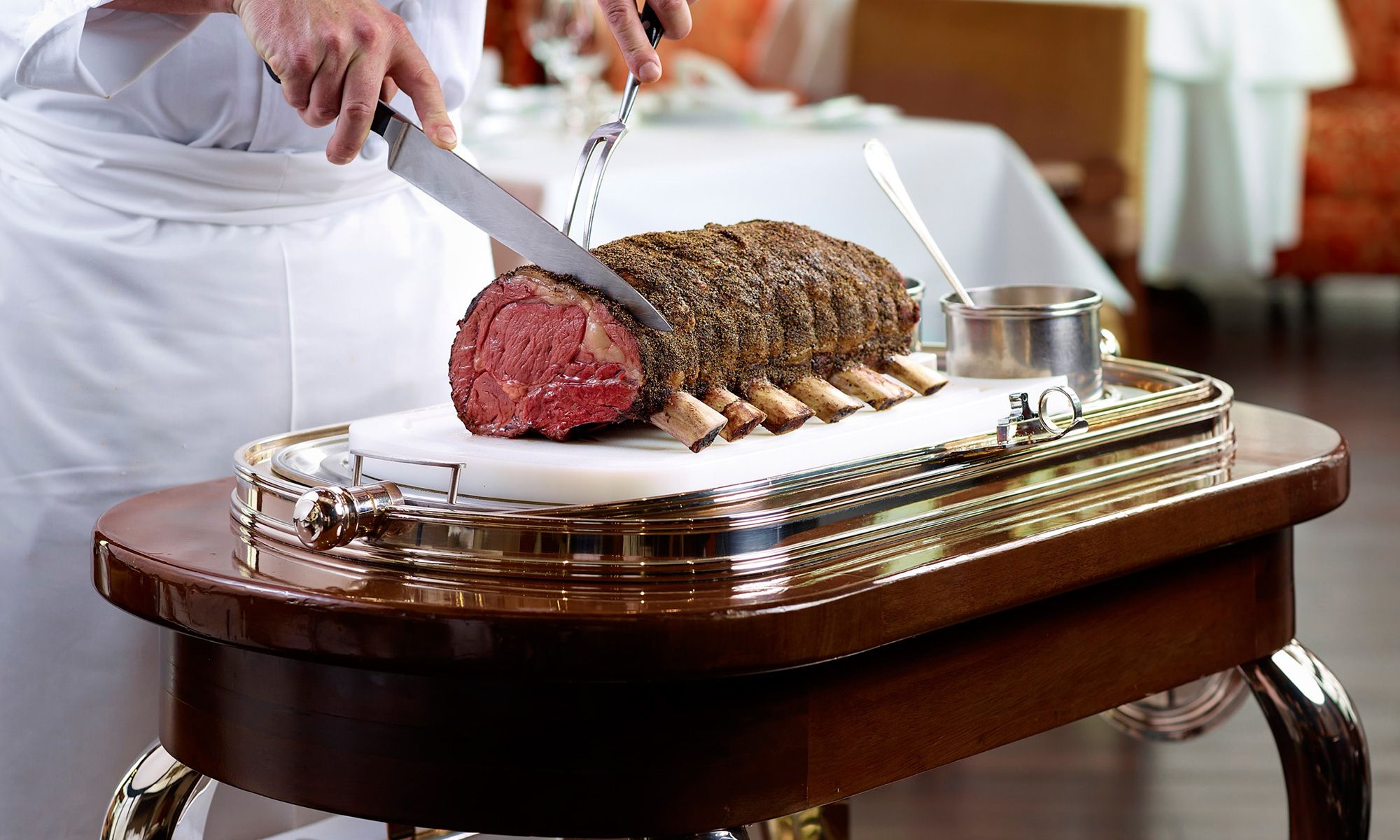 Experience European Classics At Hugo's Tatler Asia