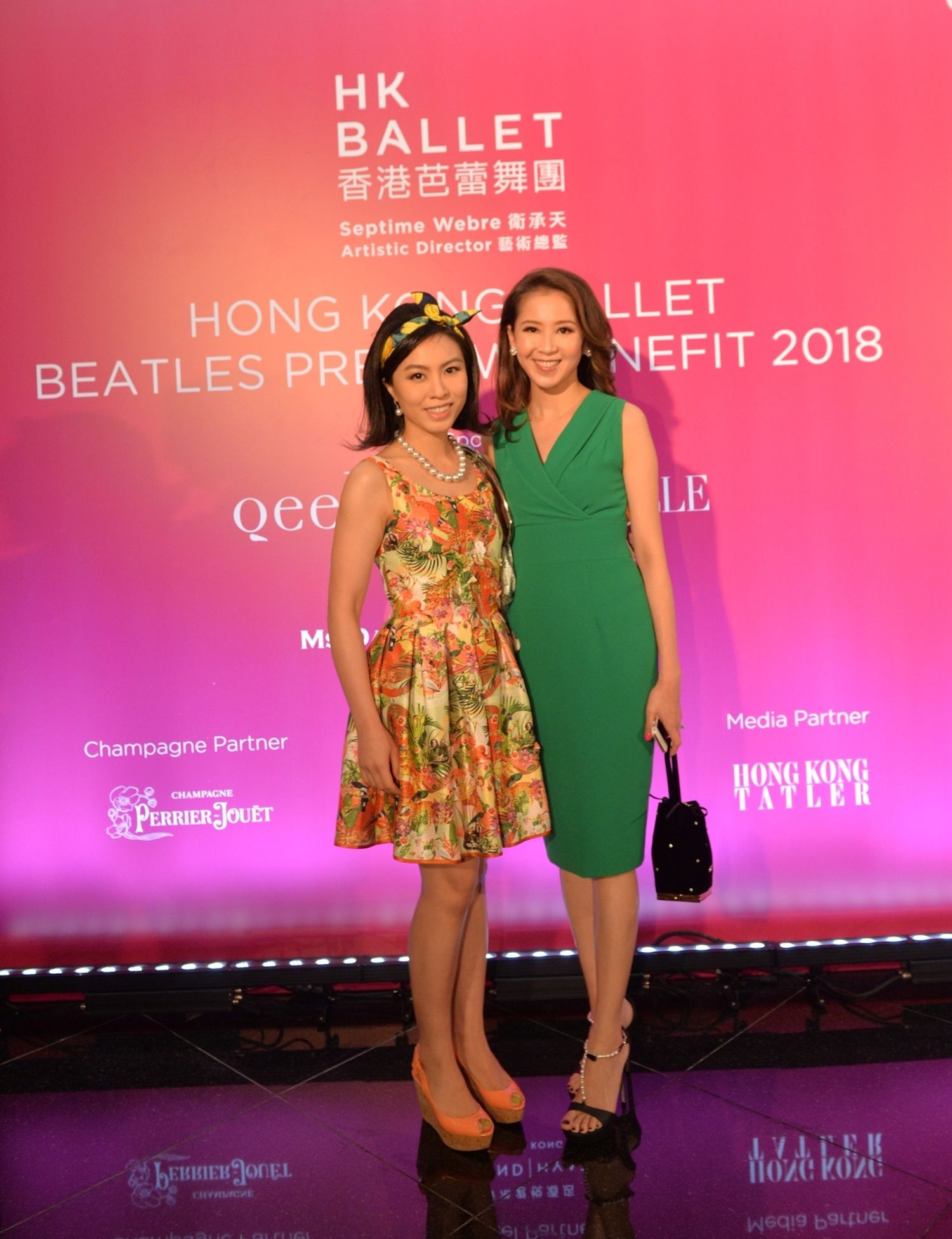 Wendy Law, Bonnie Kwong-Li