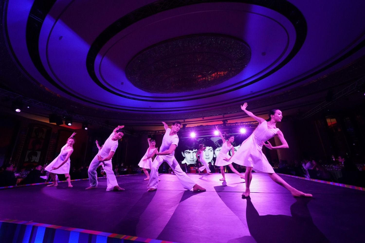 Hong Kong Ballet Performance