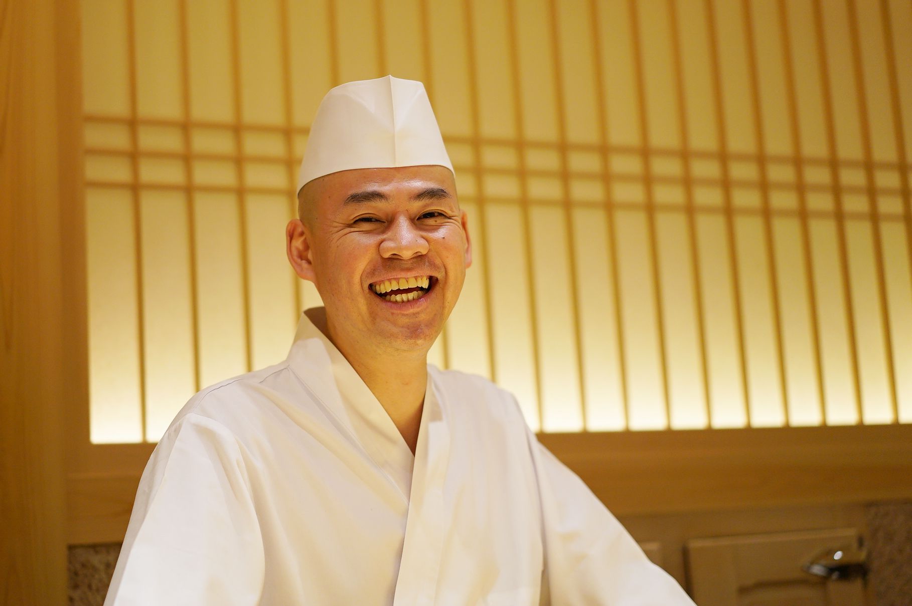 In Conversation With Takashi Saito Of Tokyo's Sushi Saito Tatler Asia