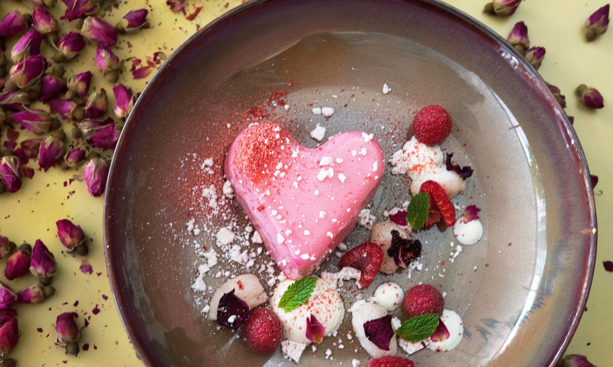 Celebrate Valentine s Day At Commissary Tatler Asia