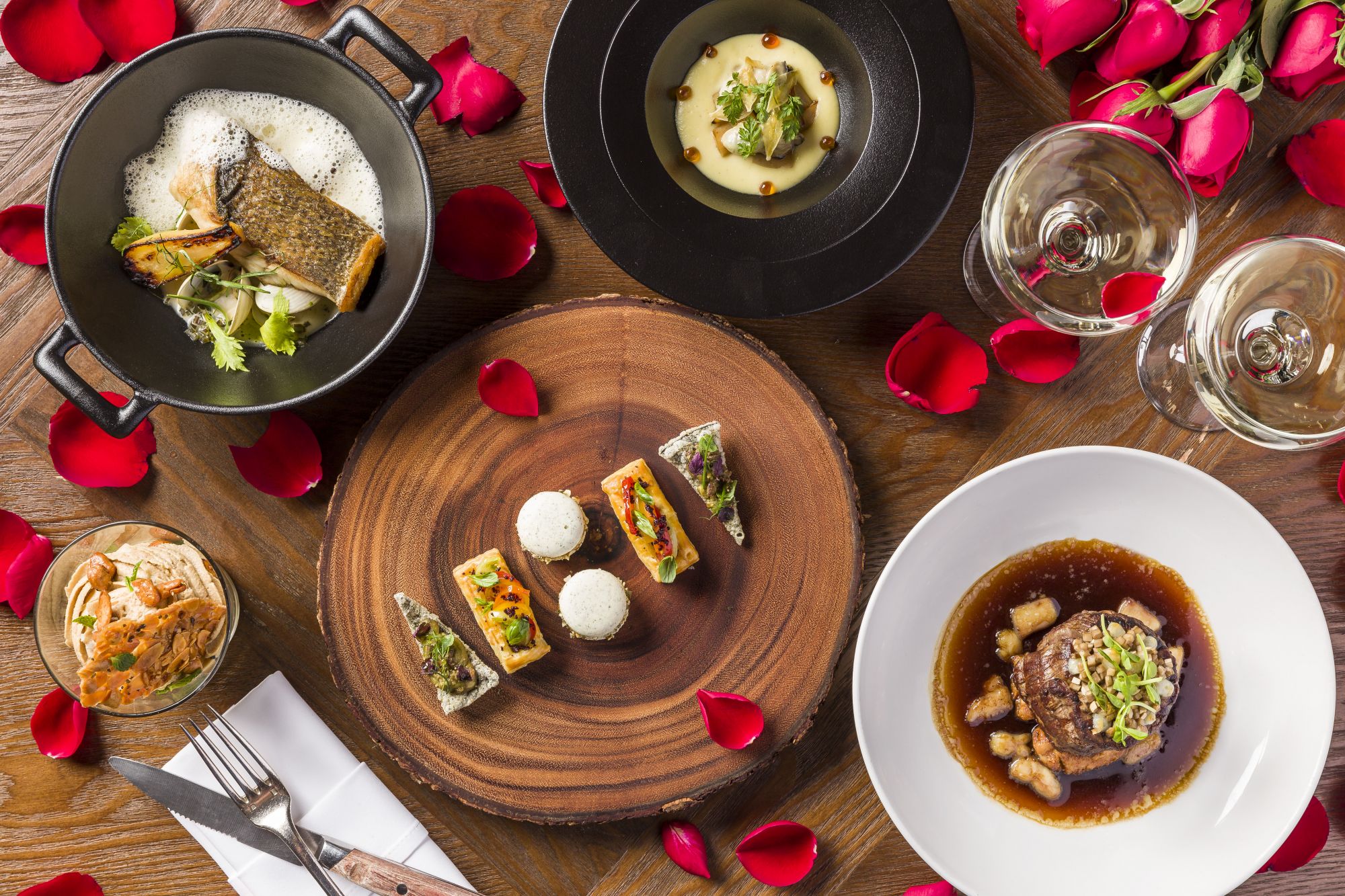 Valentine’s Day Dining Guide 9 Menus In Hong Kong For A Romantic Night Out Tatler Asia