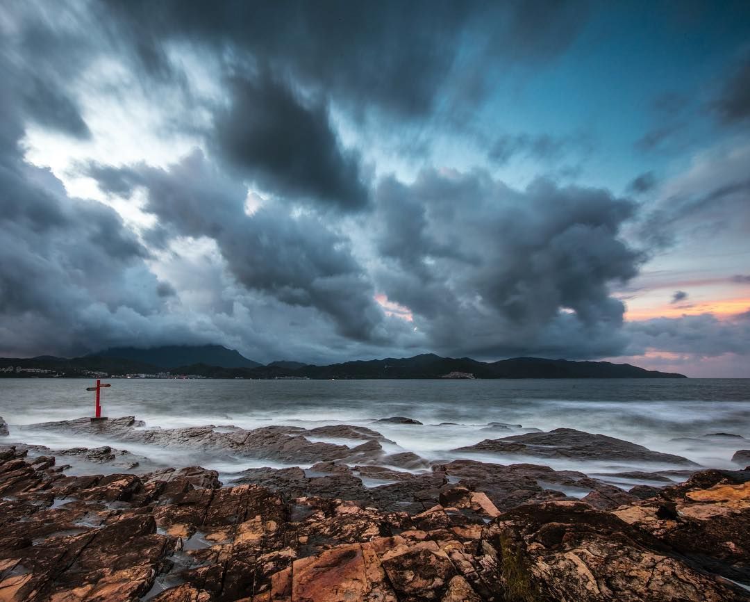 Tung Ping Chau Photo: @6ws/Instagram