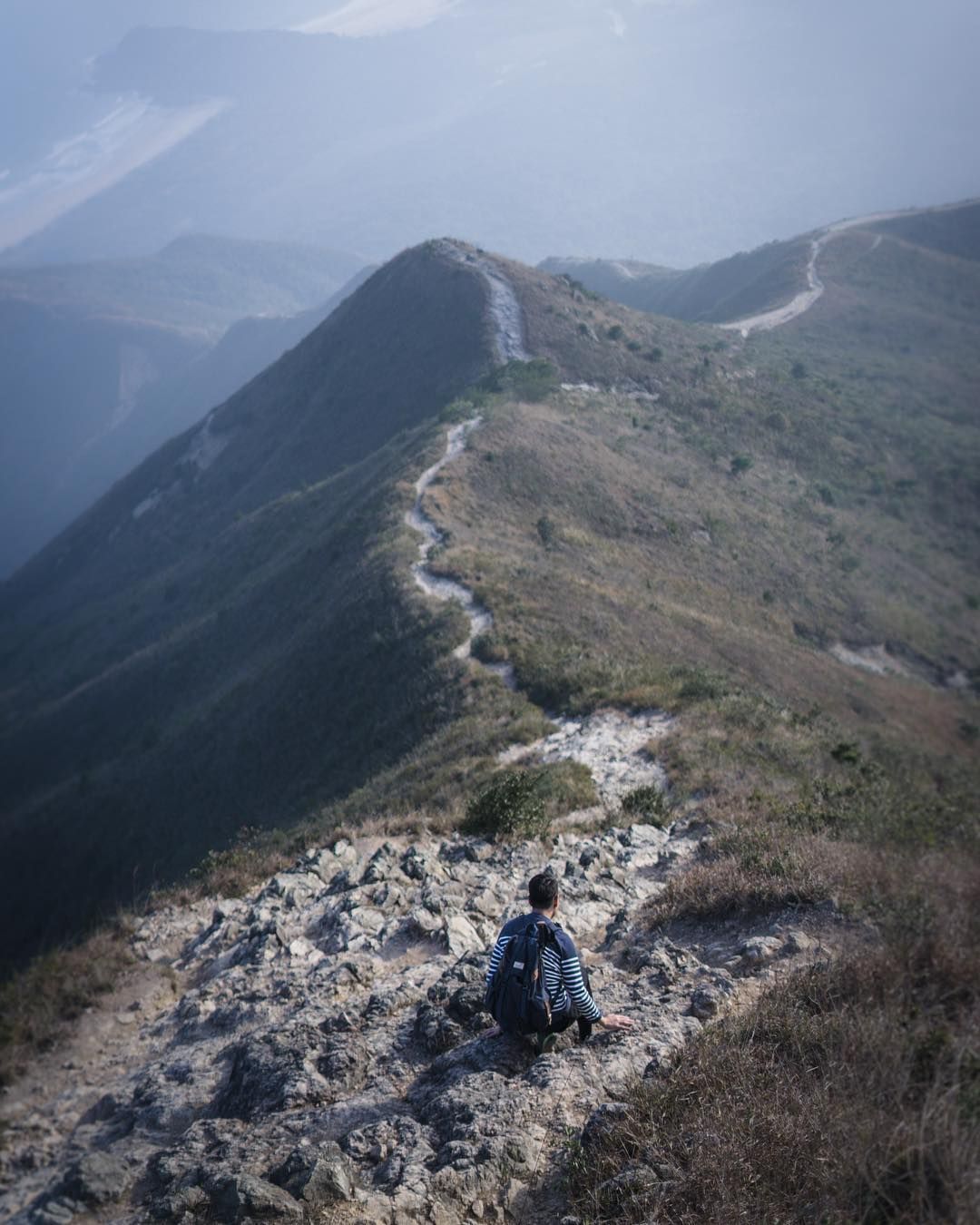 Sharp Peak Photo: @and929/Instagram