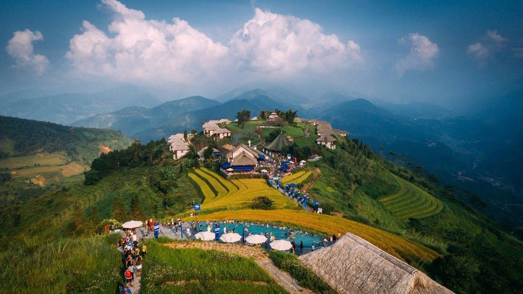 10 Incredible Marathons In Asia For Adventure Runners Tatler Asia