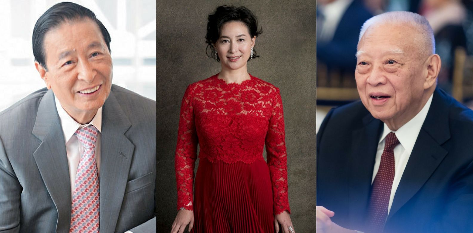 Tung Chee-chen | Tatler Asia