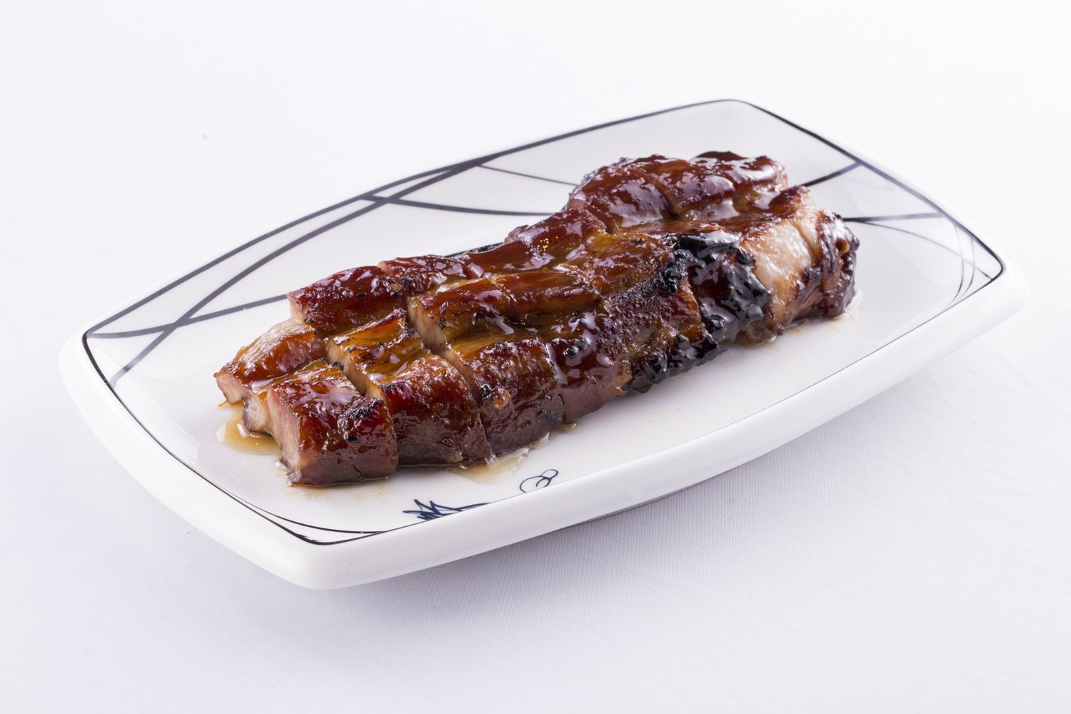 Barbecue Yunnan Black pig char siu