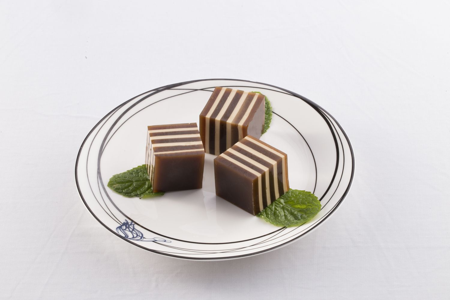 Blue Mountain coffee jelly