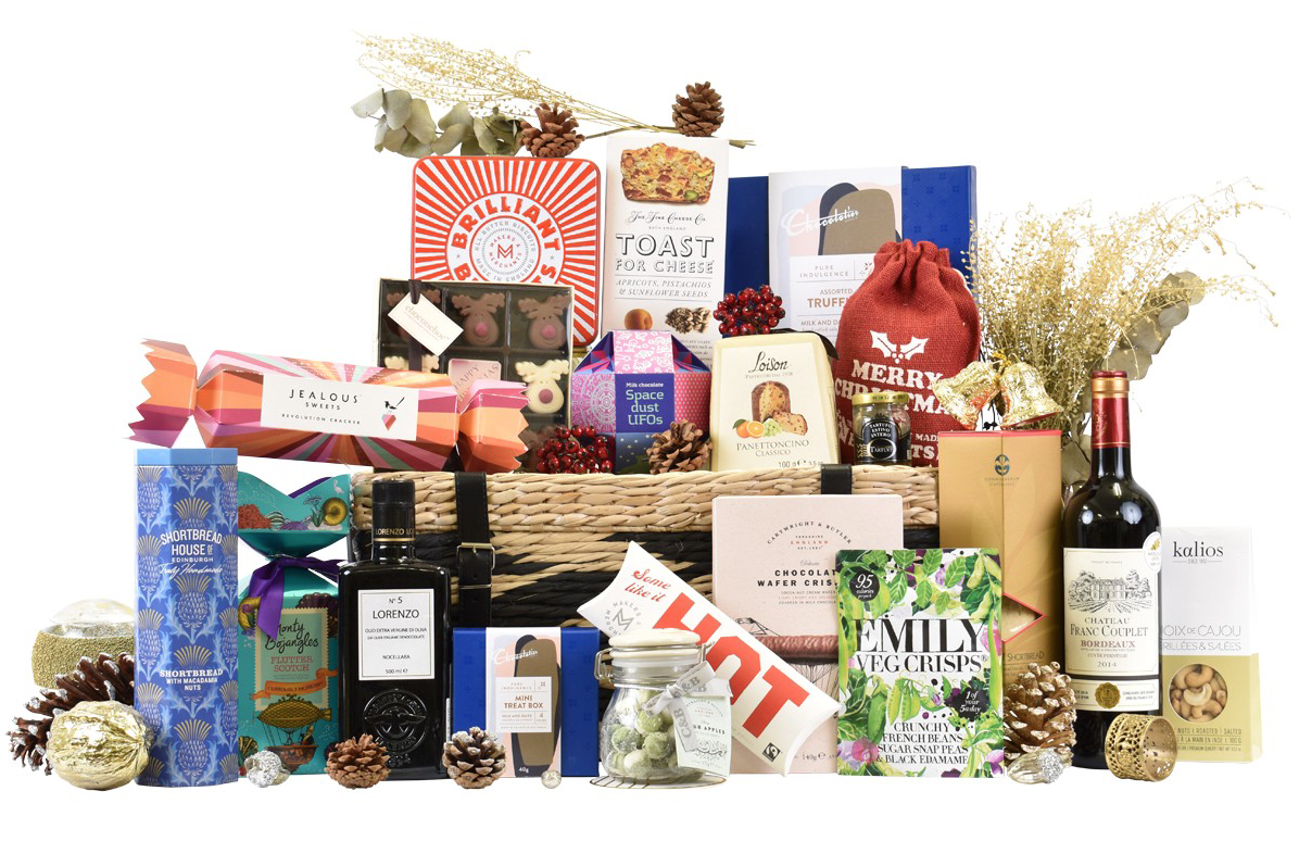 10 Of Hong Kong's Most Luxurious Gourmet Christmas Hampers Tatler Asia