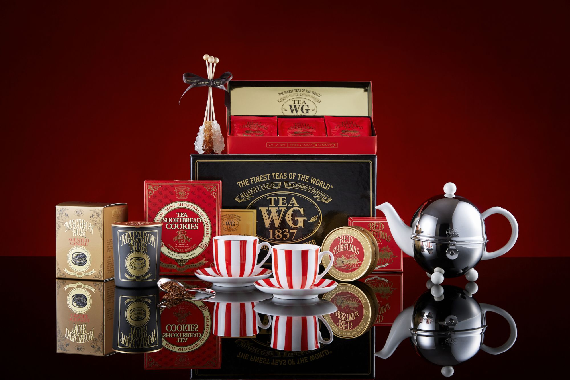 10 Of Hong Kong's Most Luxurious Gourmet Christmas Hampers Tatler Asia