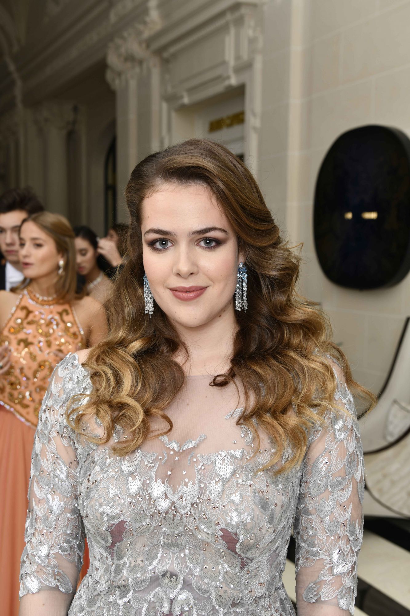 Princesse Natasha d'Arenberg