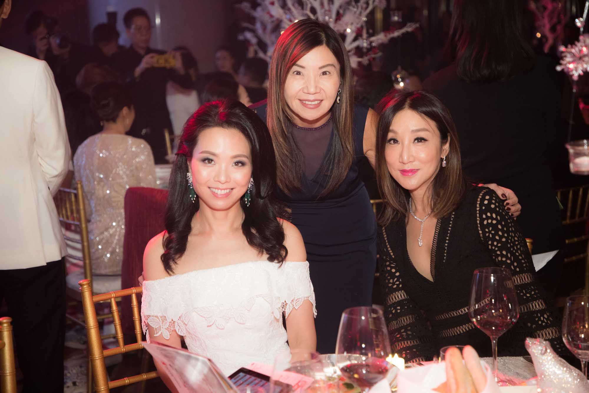 Exclusive: Save The Children 2017 Gala Dinner | Tatler Asia